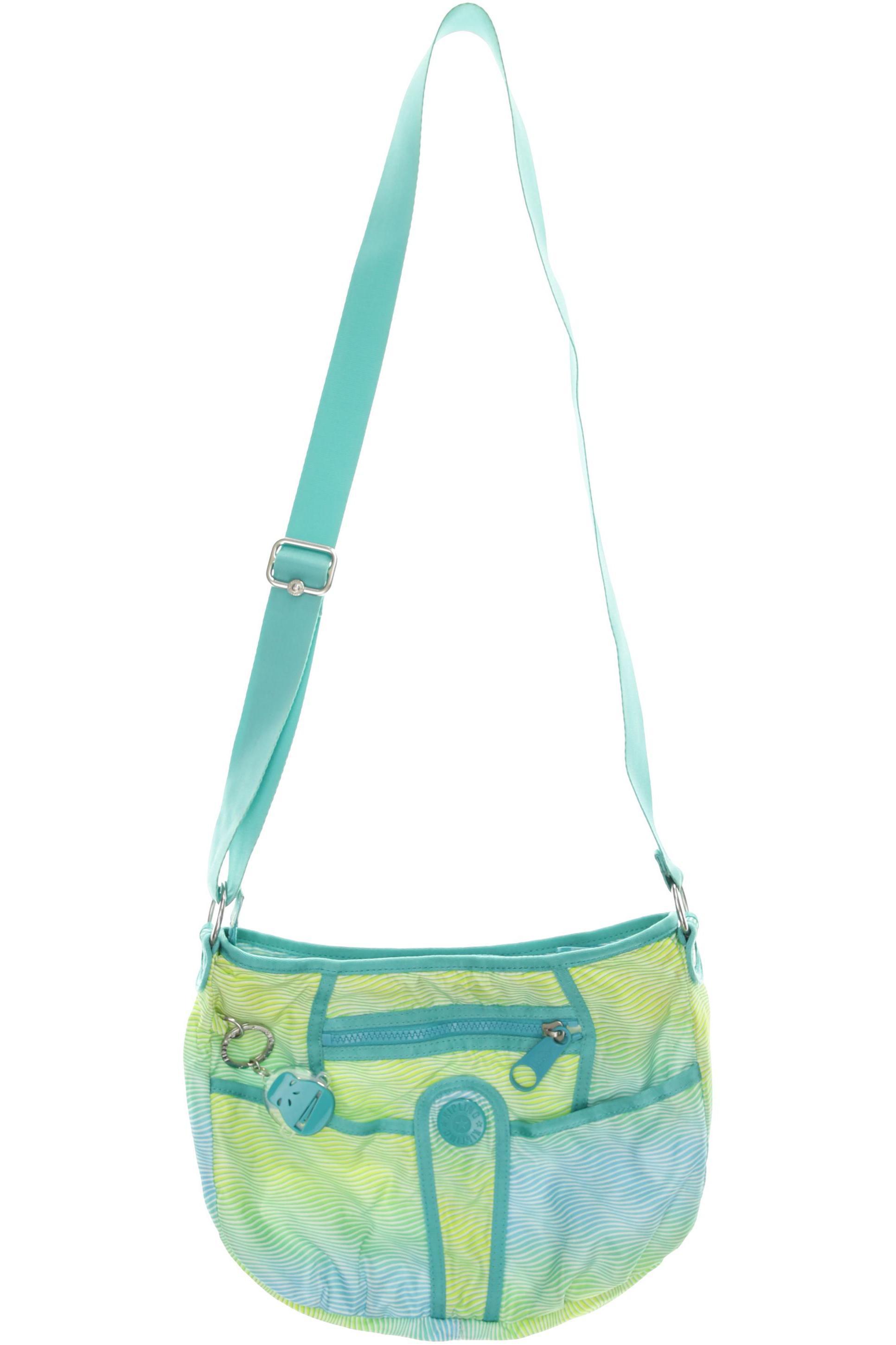 

Kipling Damen Handtasche, türkis, Gr.