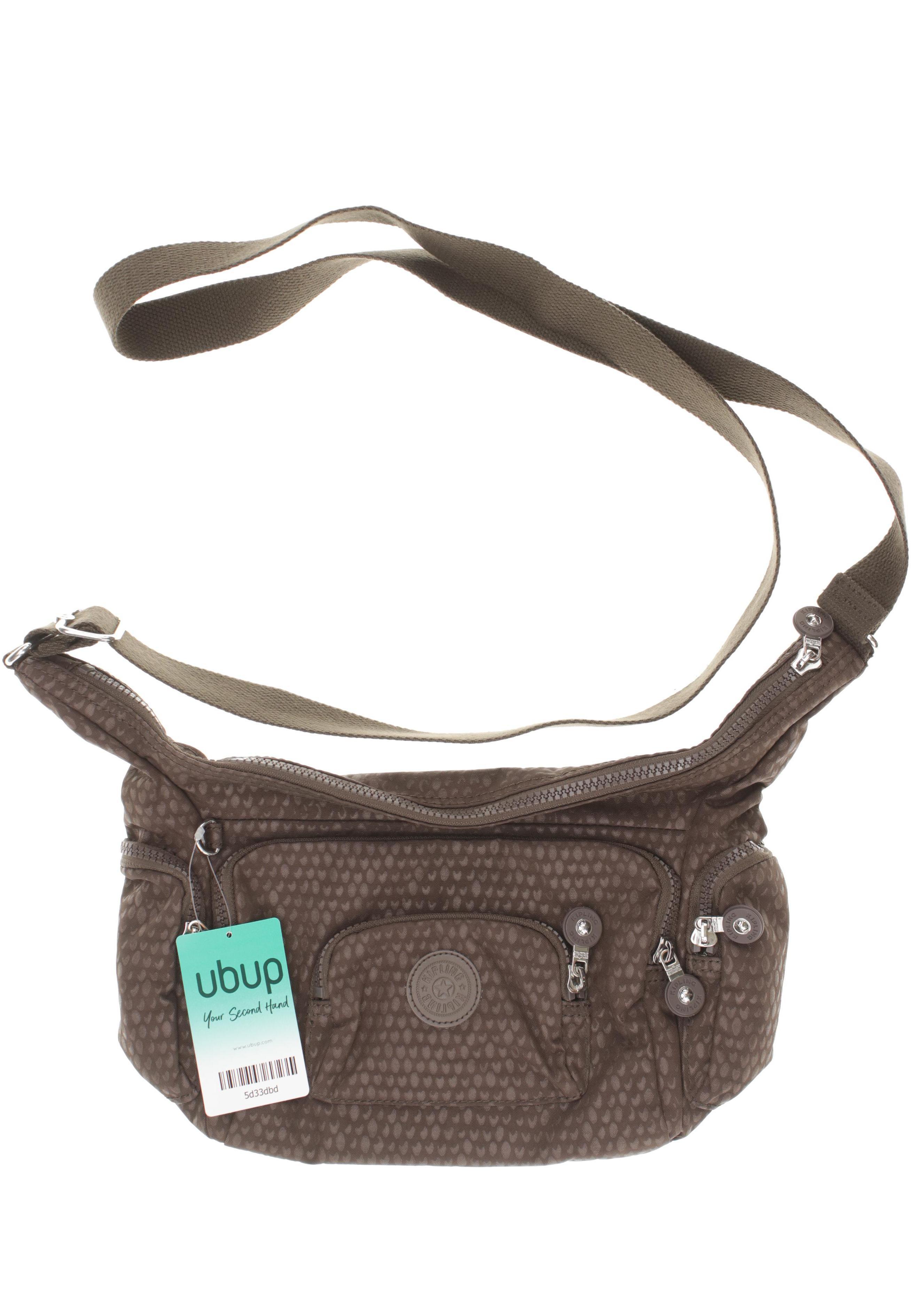 

Kipling Damen Handtasche, braun, Gr.