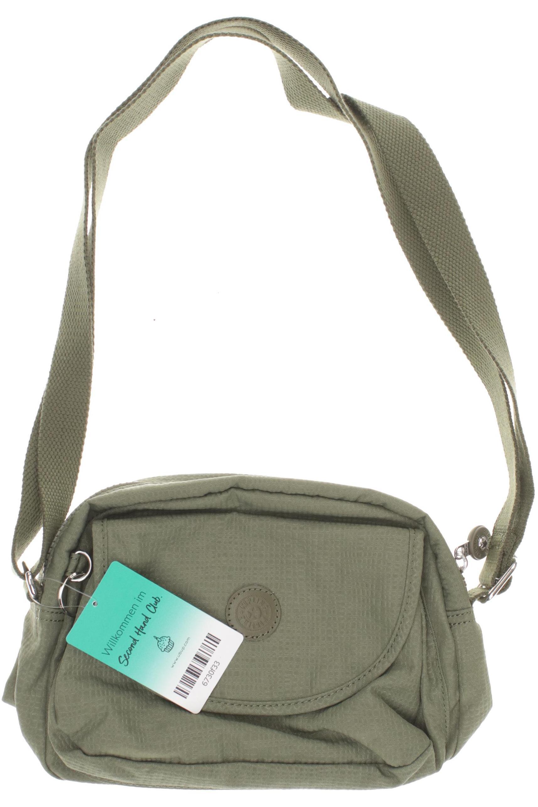 

Kipling Damen Handtasche, grün, Gr.