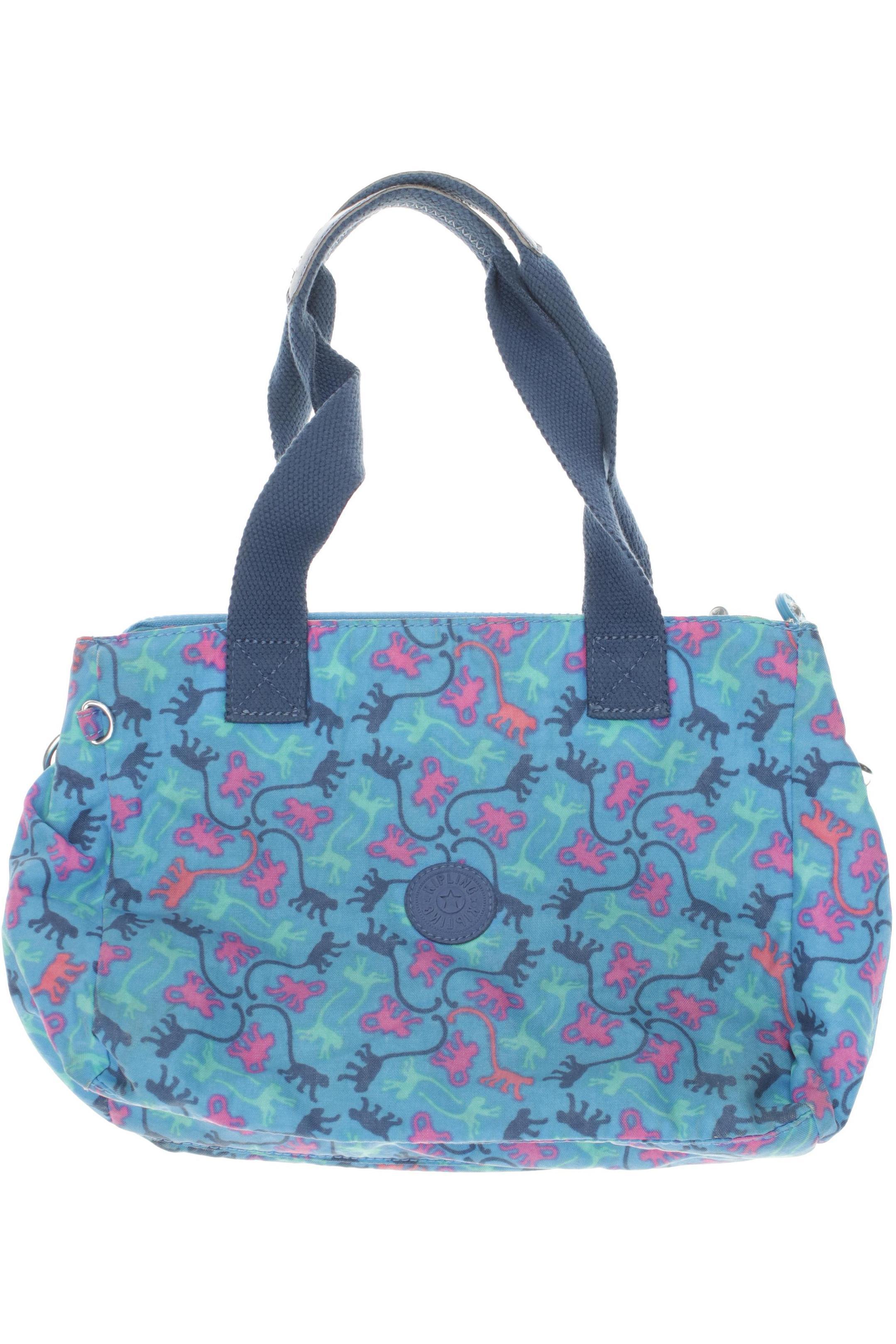 

Kipling Damen Handtasche, blau, Gr.