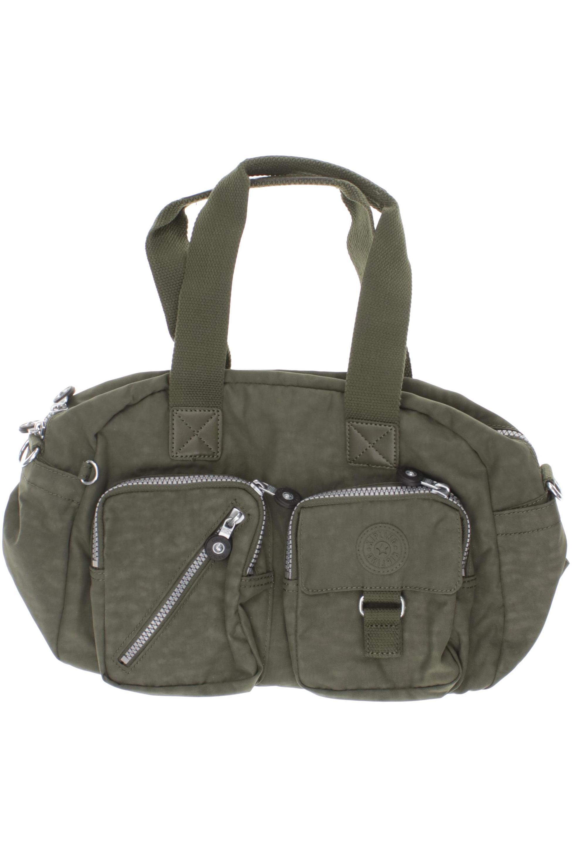 

Kipling Damen Handtasche, grün, Gr.