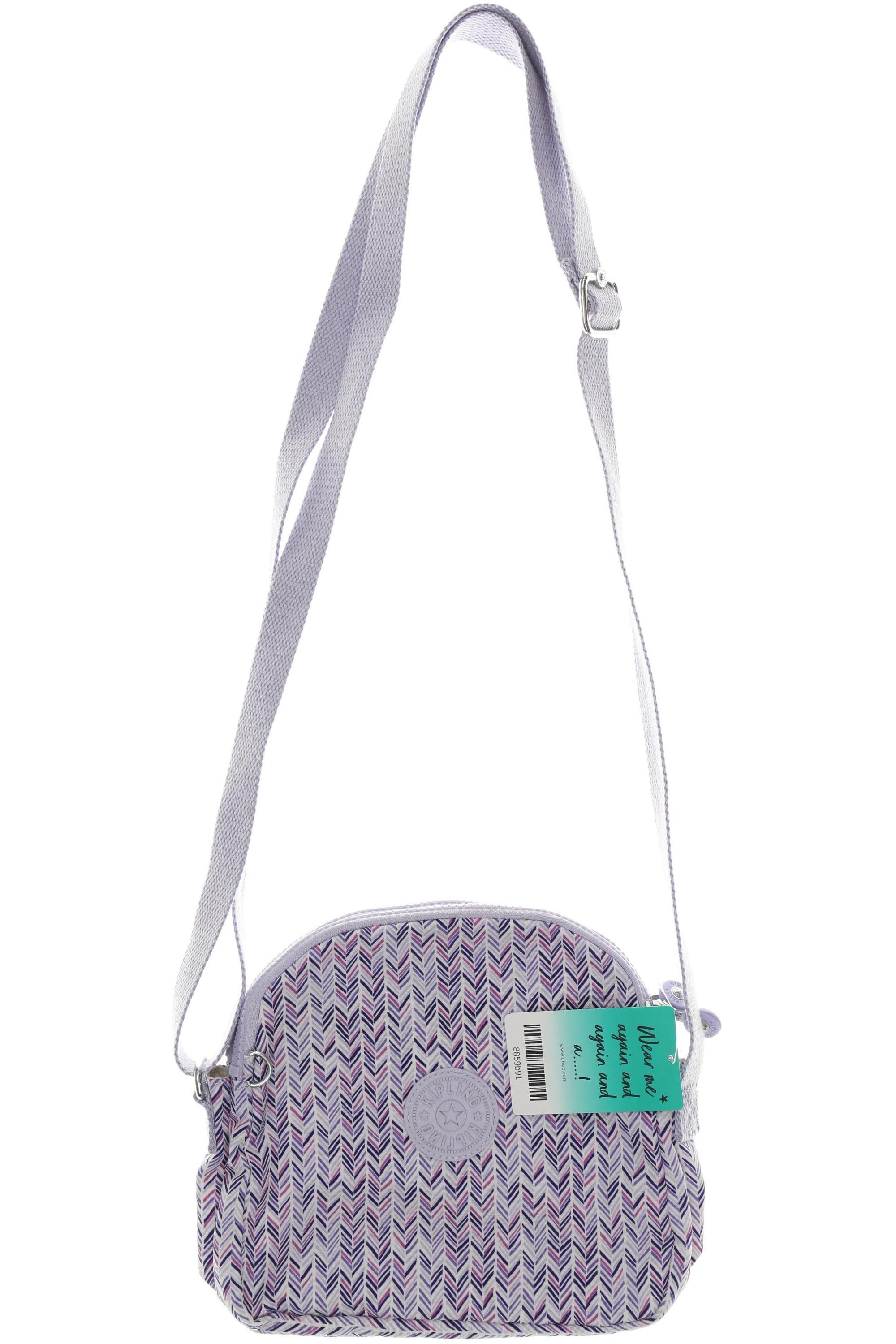 

Kipling Damen Handtasche, lila, Gr.