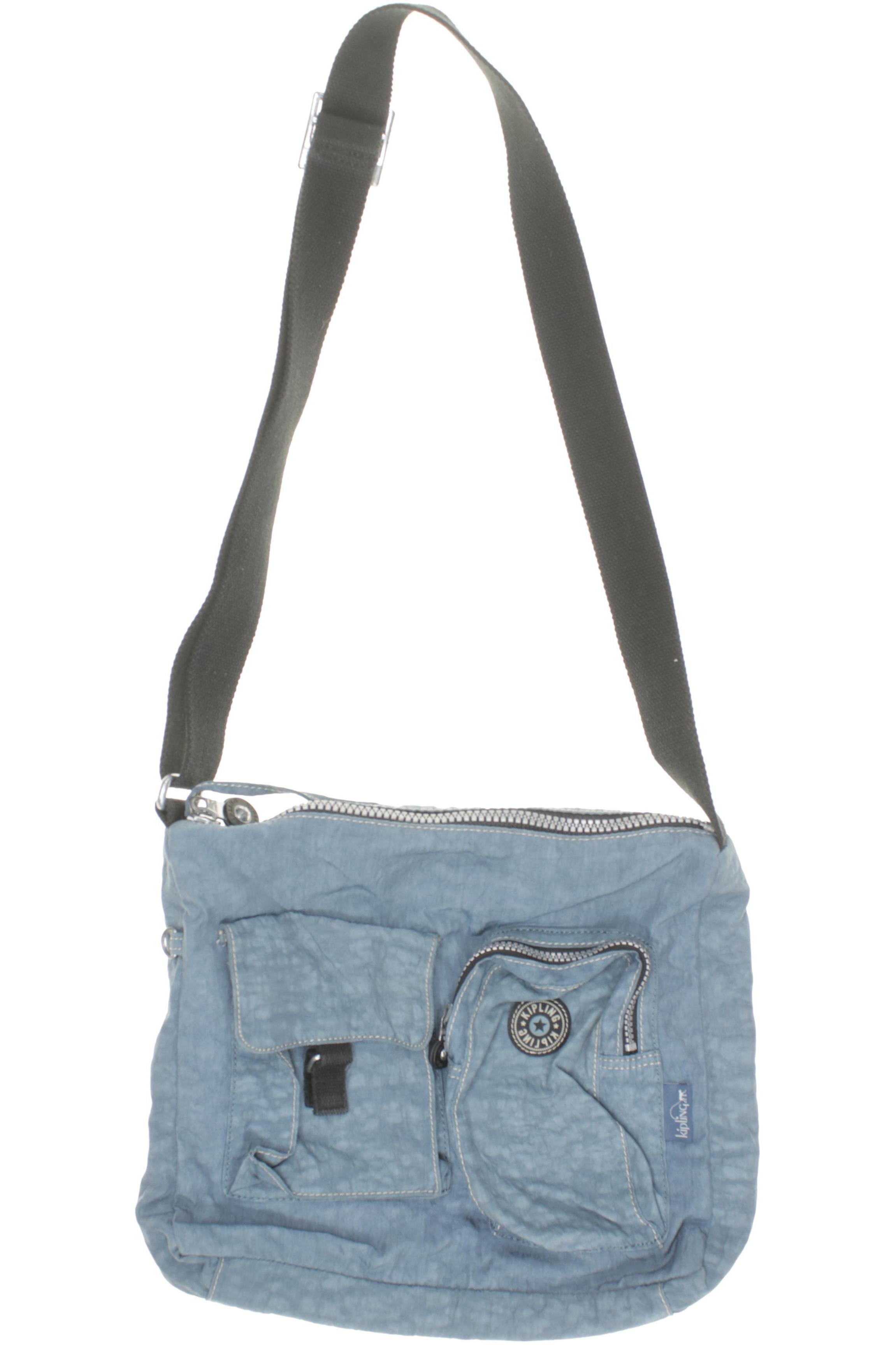 

Kipling Damen Handtasche, blau, Gr.