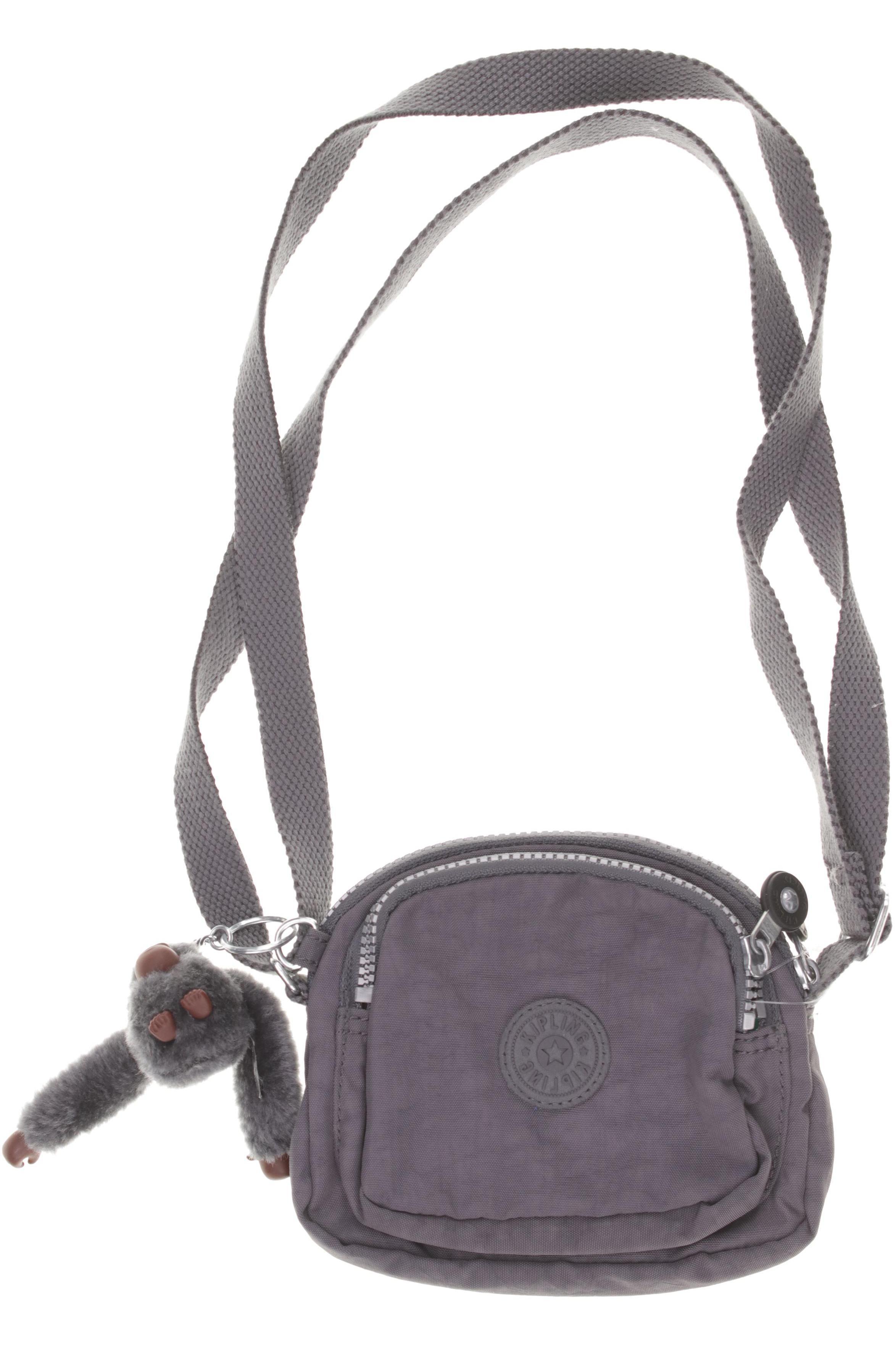

Kipling Damen Handtasche, grau, Gr.