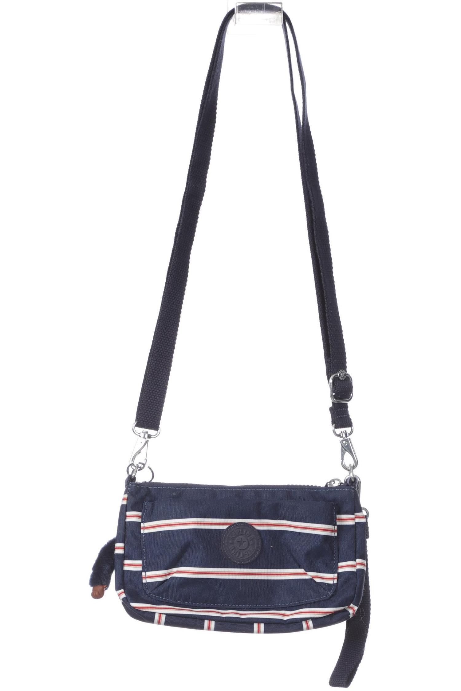 

Kipling Damen Handtasche, blau, Gr.