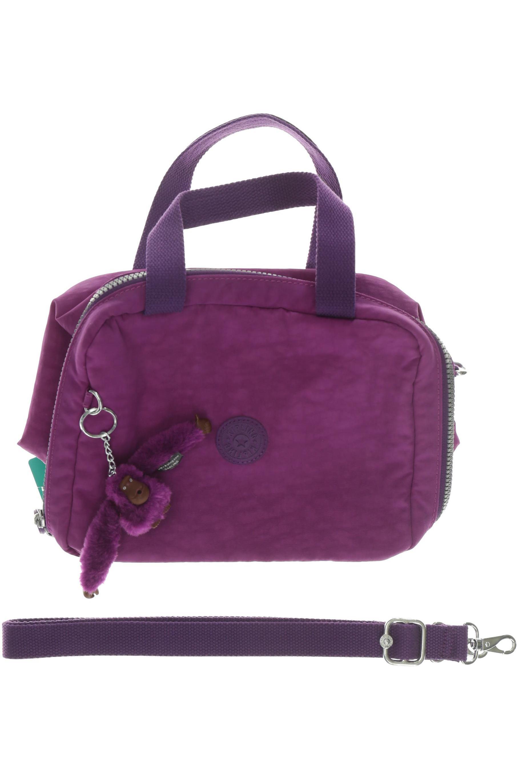 

Kipling Damen Handtasche, lila, Gr.