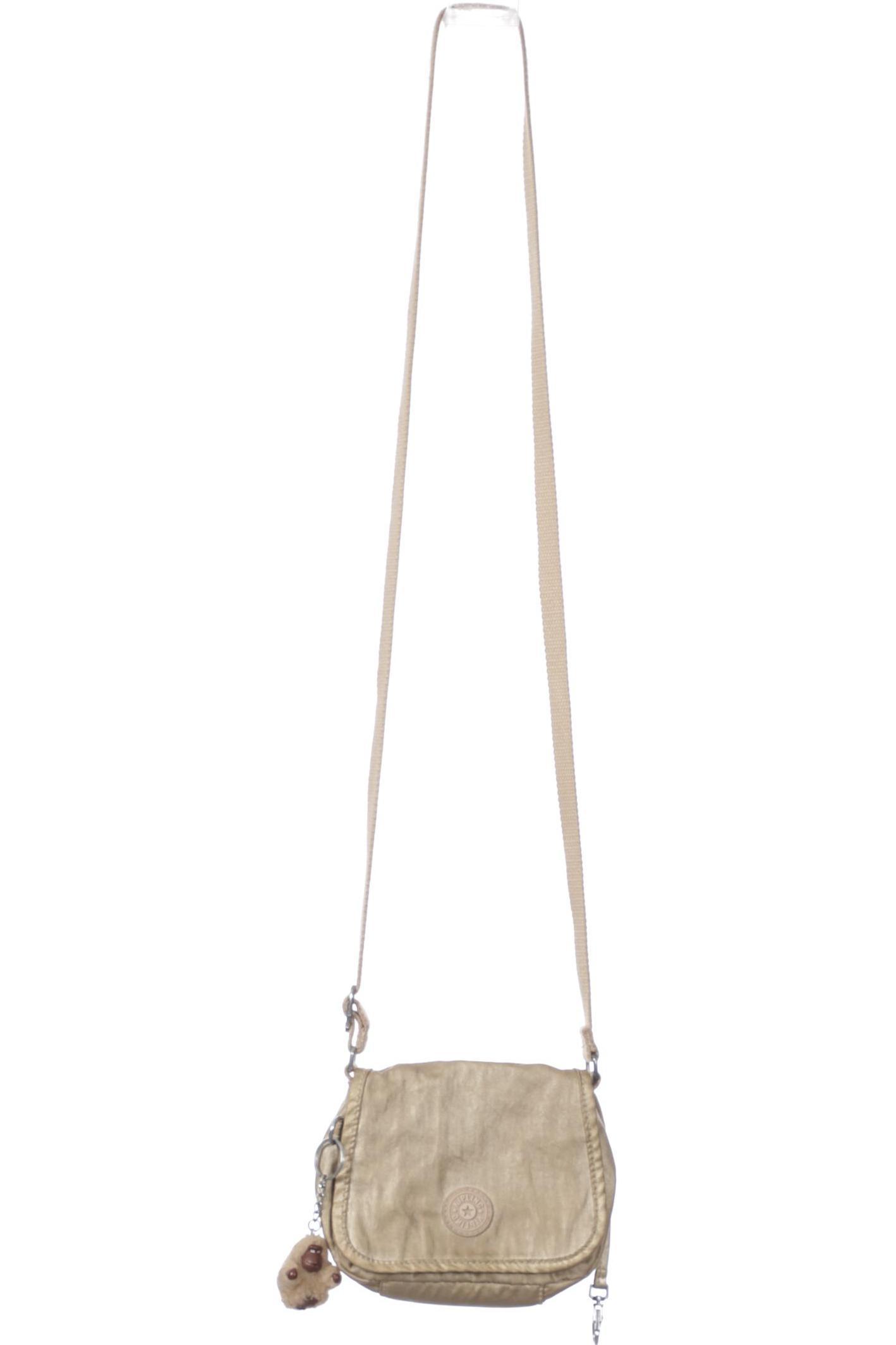 

Kipling Damen Handtasche, beige, Gr.
