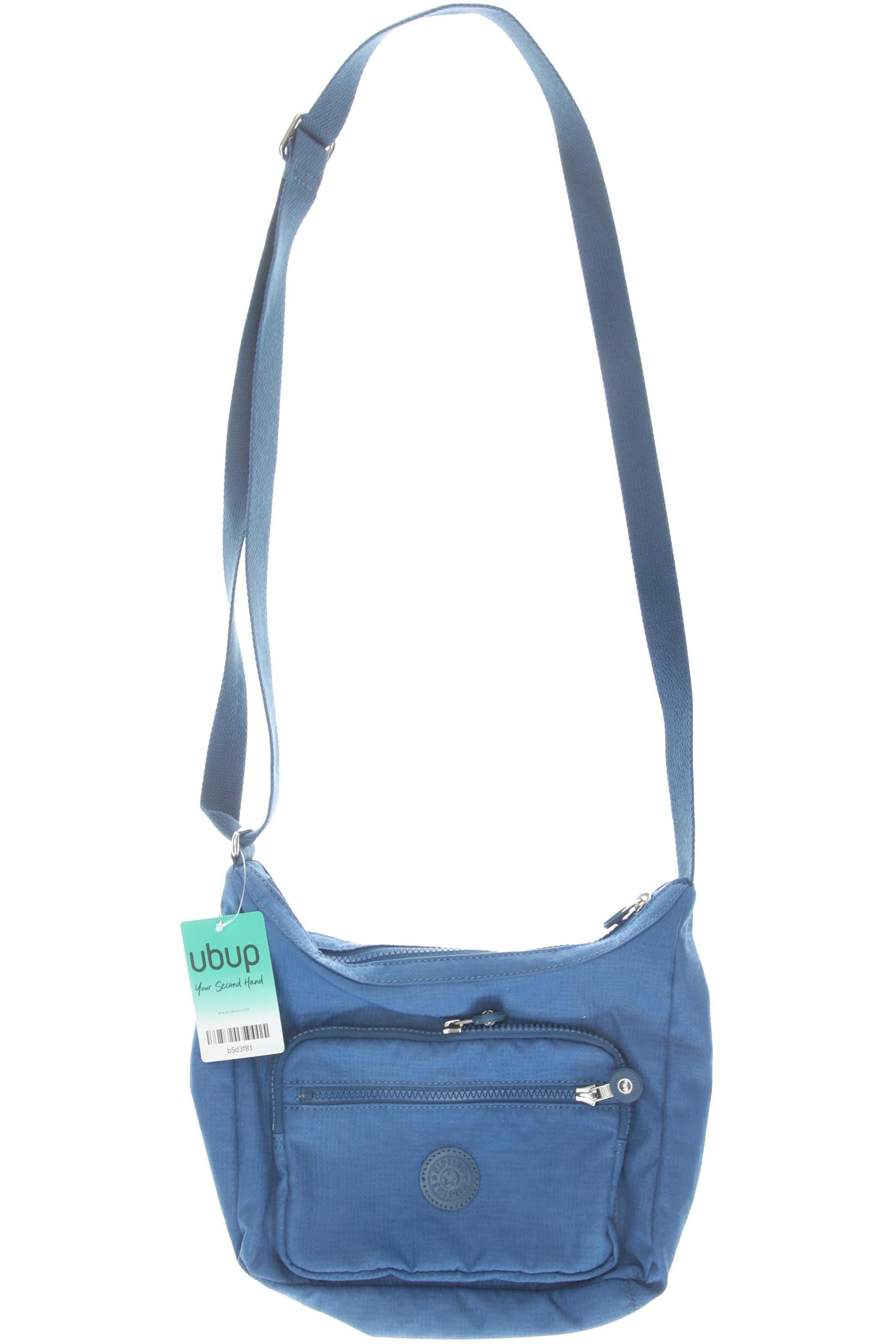 

Kipling Damen Handtasche, blau, Gr.