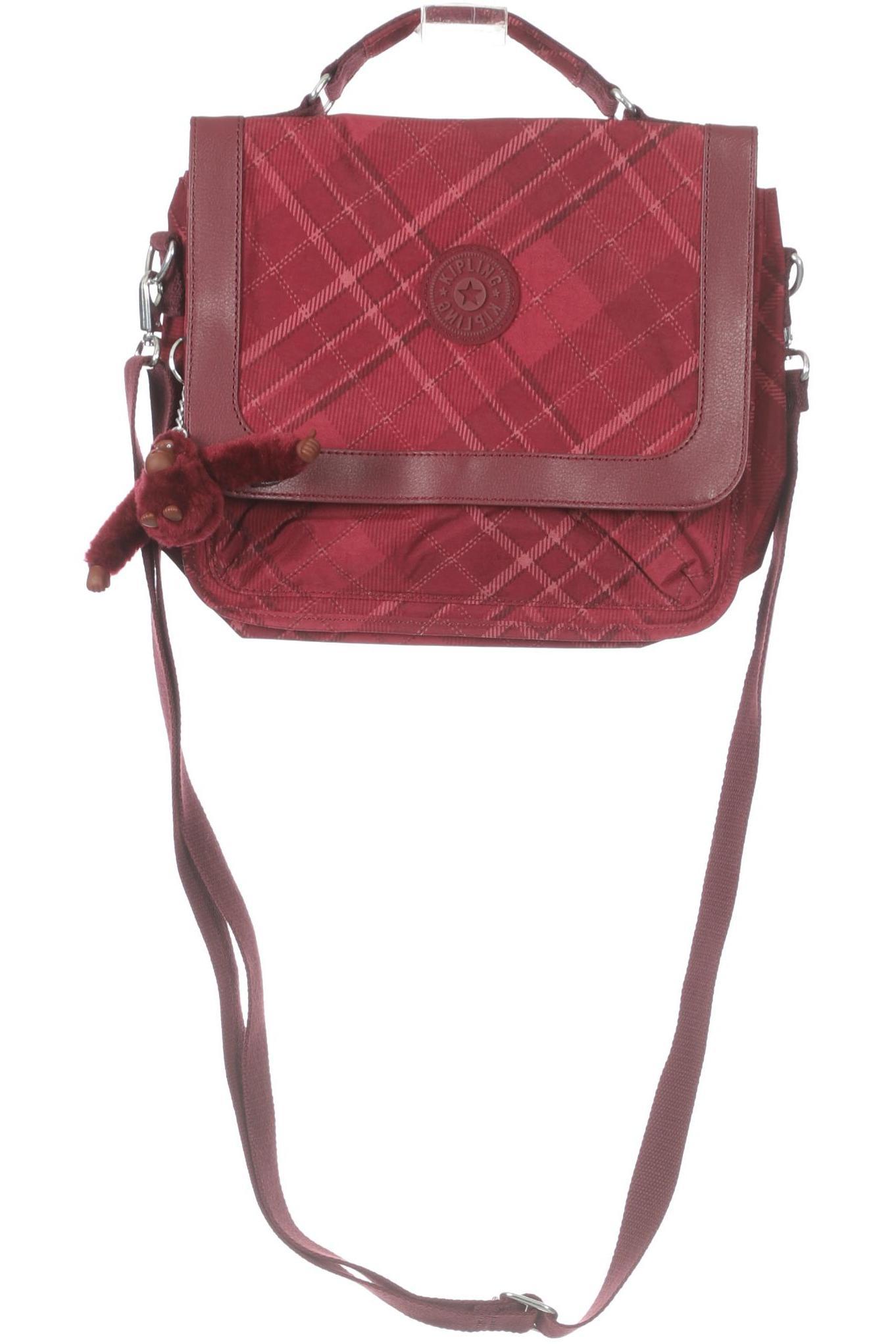 

Kipling Damen Handtasche, rot, Gr.