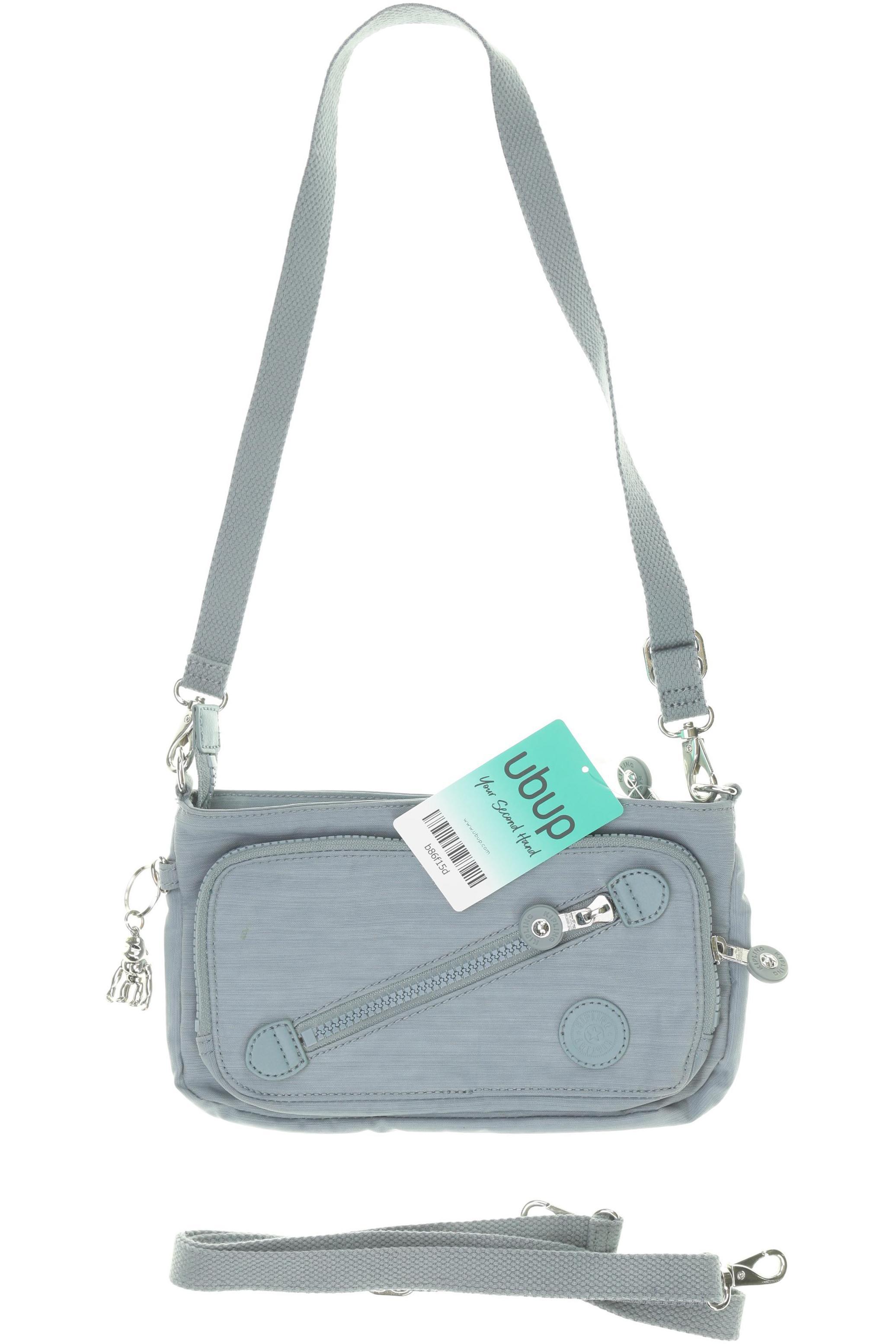 

Kipling Damen Handtasche, türkis, Gr.