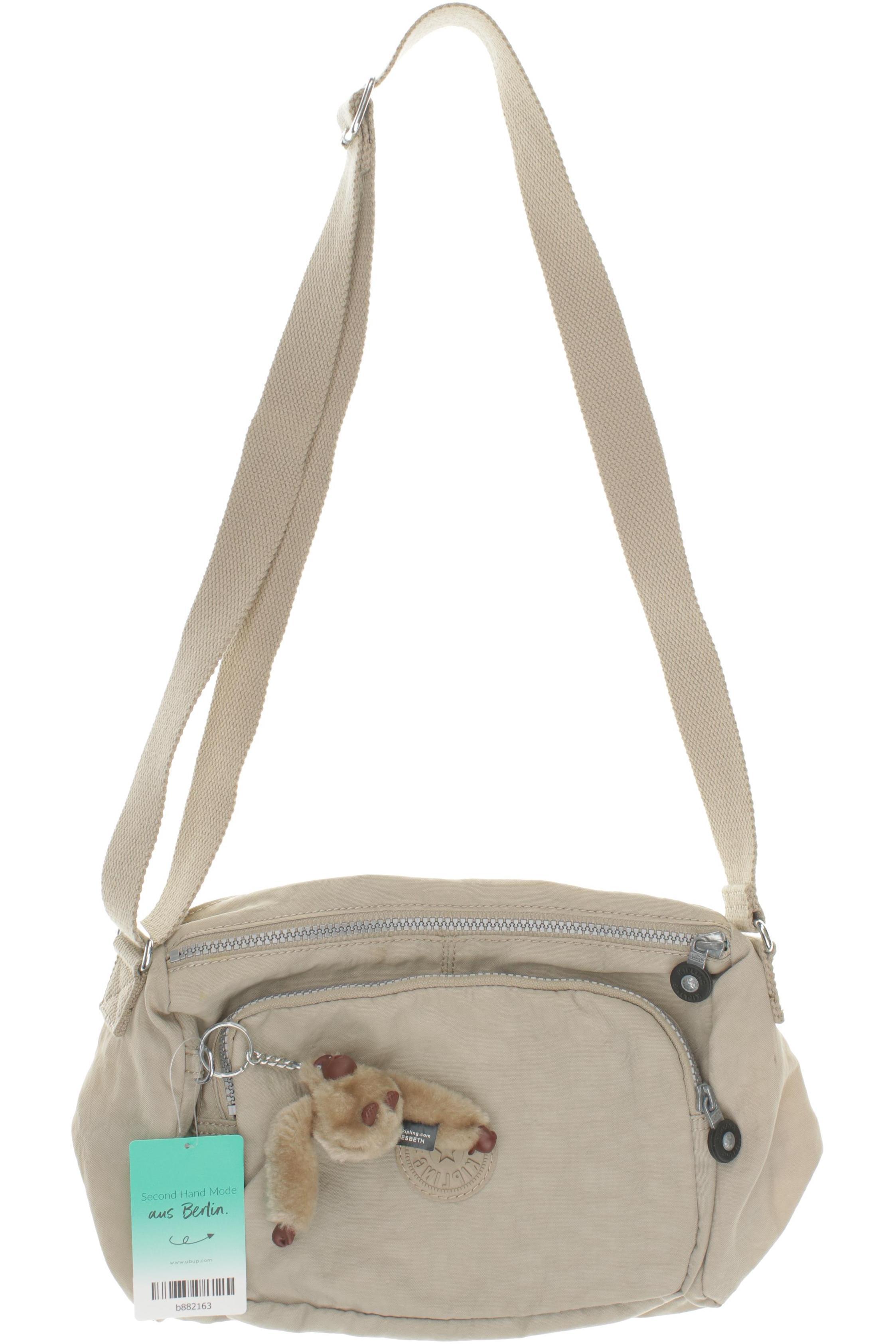 

Kipling Damen Handtasche, beige, Gr.