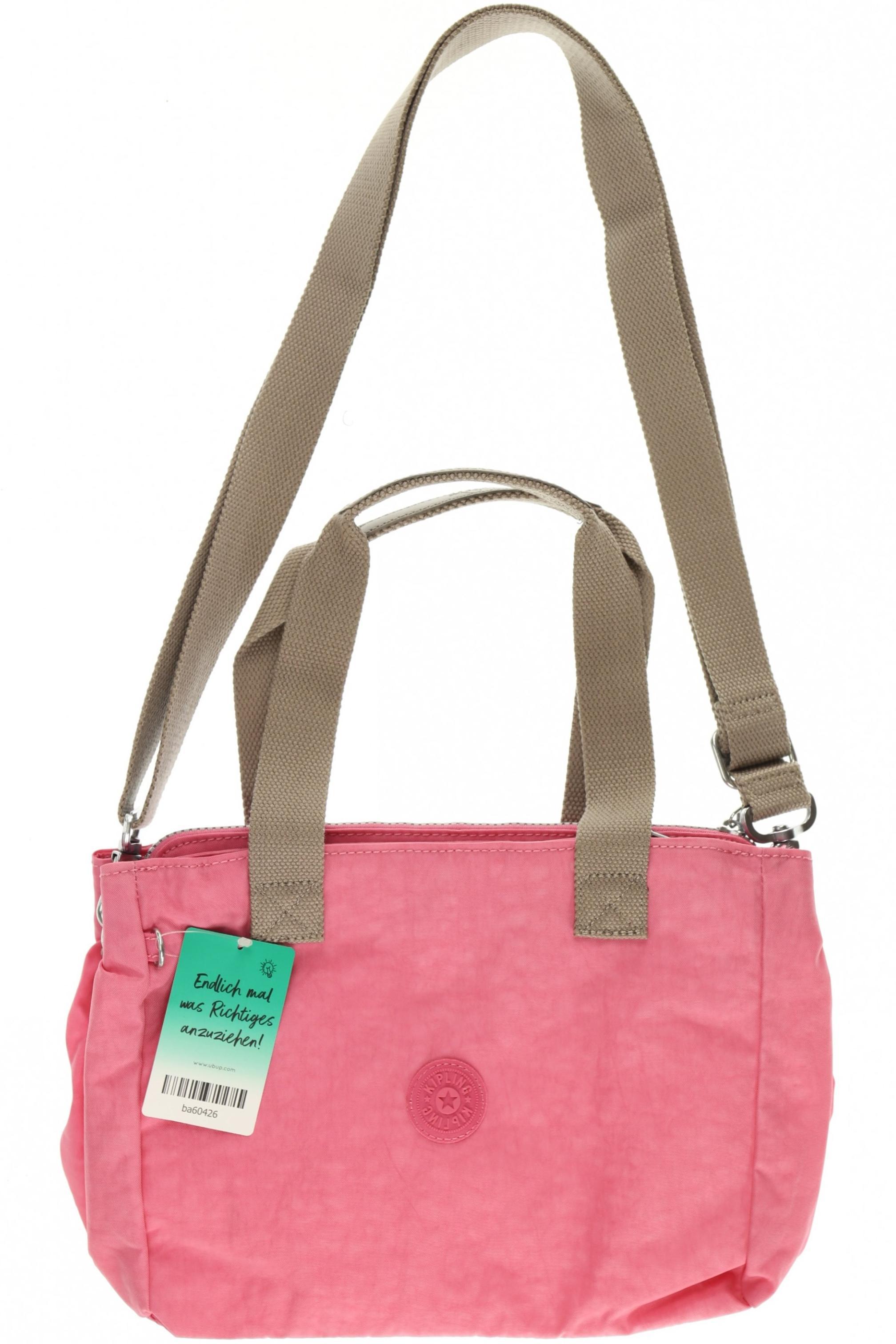 

Kipling Damen Handtasche, pink, Gr.