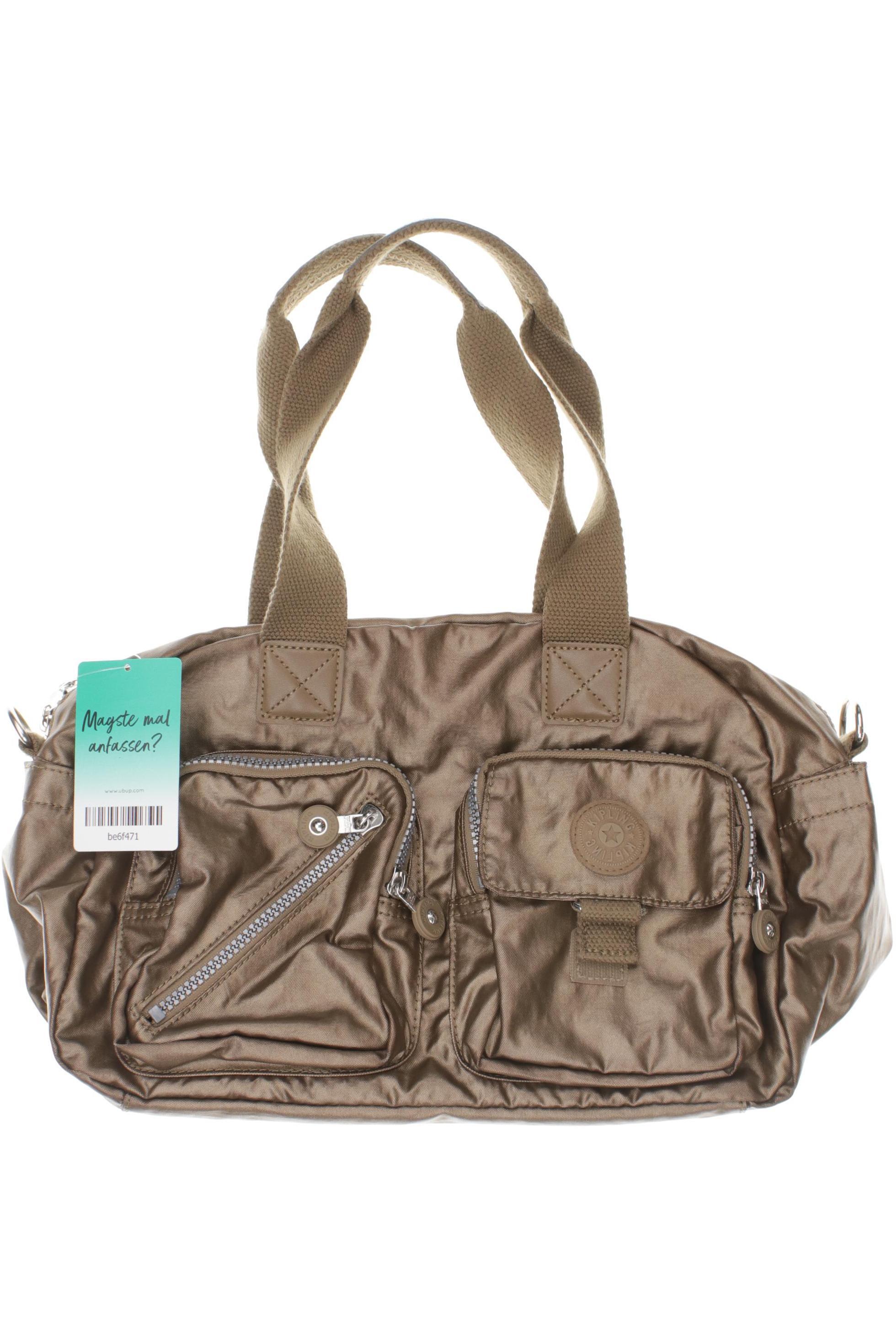 

Kipling Damen Handtasche, beige, Gr.