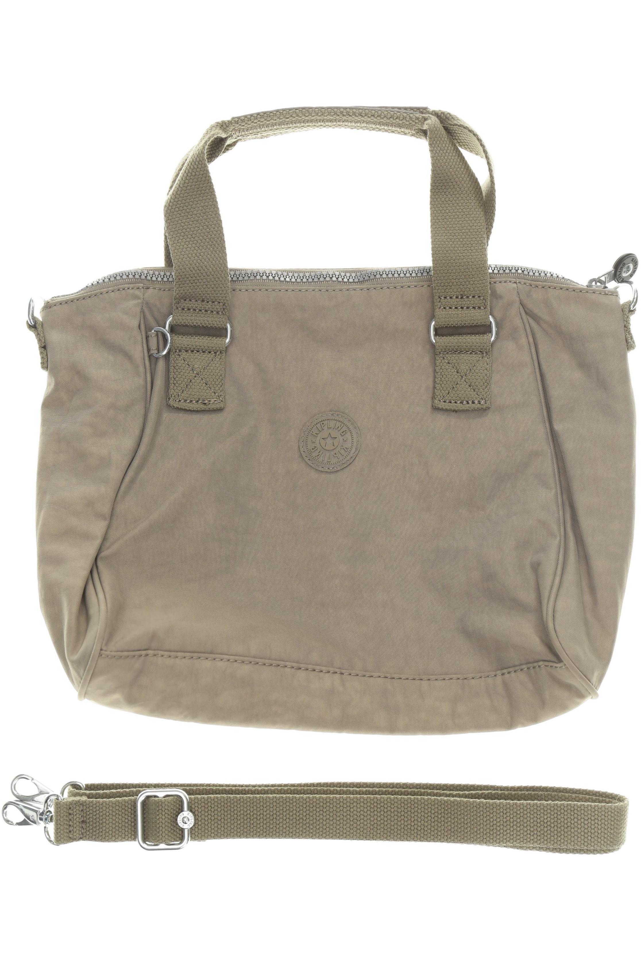 

Kipling Damen Handtasche, beige, Gr.
