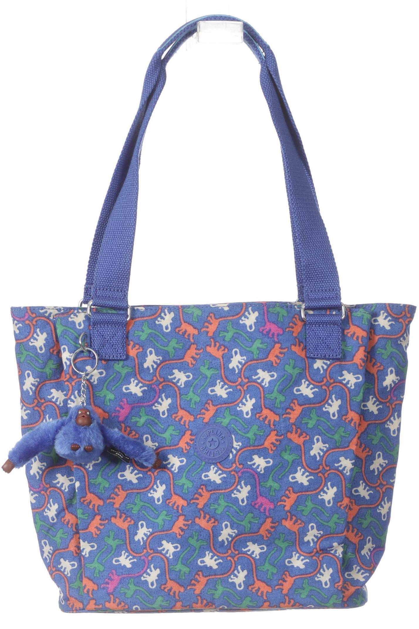 

Kipling Damen Handtasche, blau, Gr.