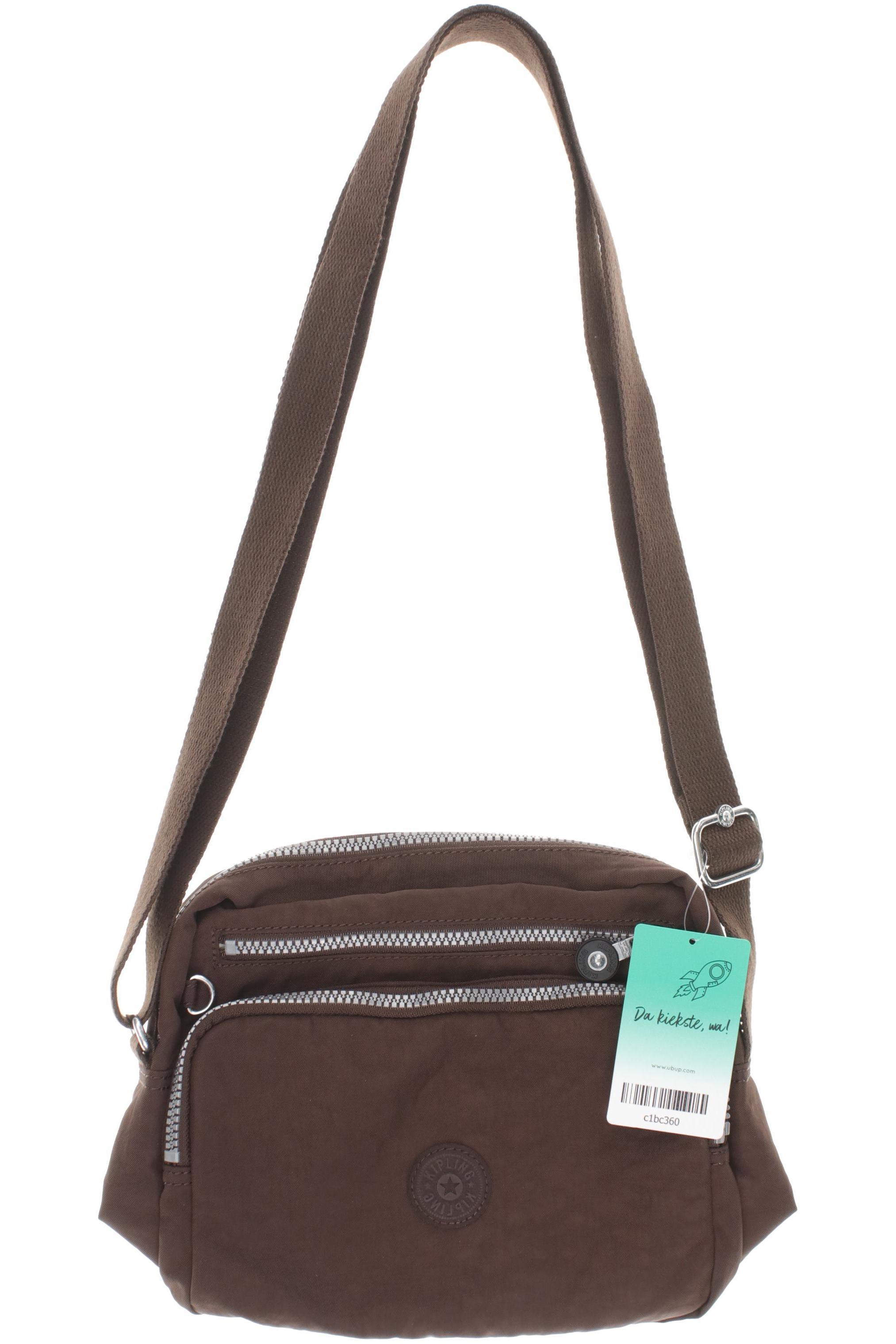 

Kipling Damen Handtasche, braun, Gr.
