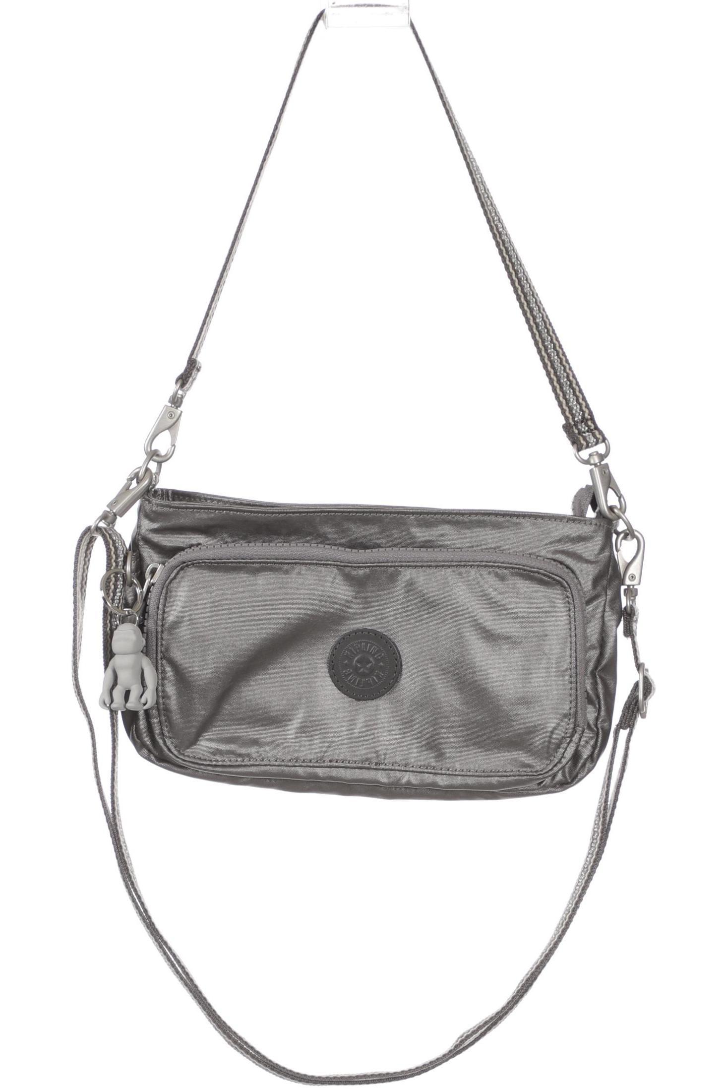 

Kipling Damen Handtasche, grau, Gr.