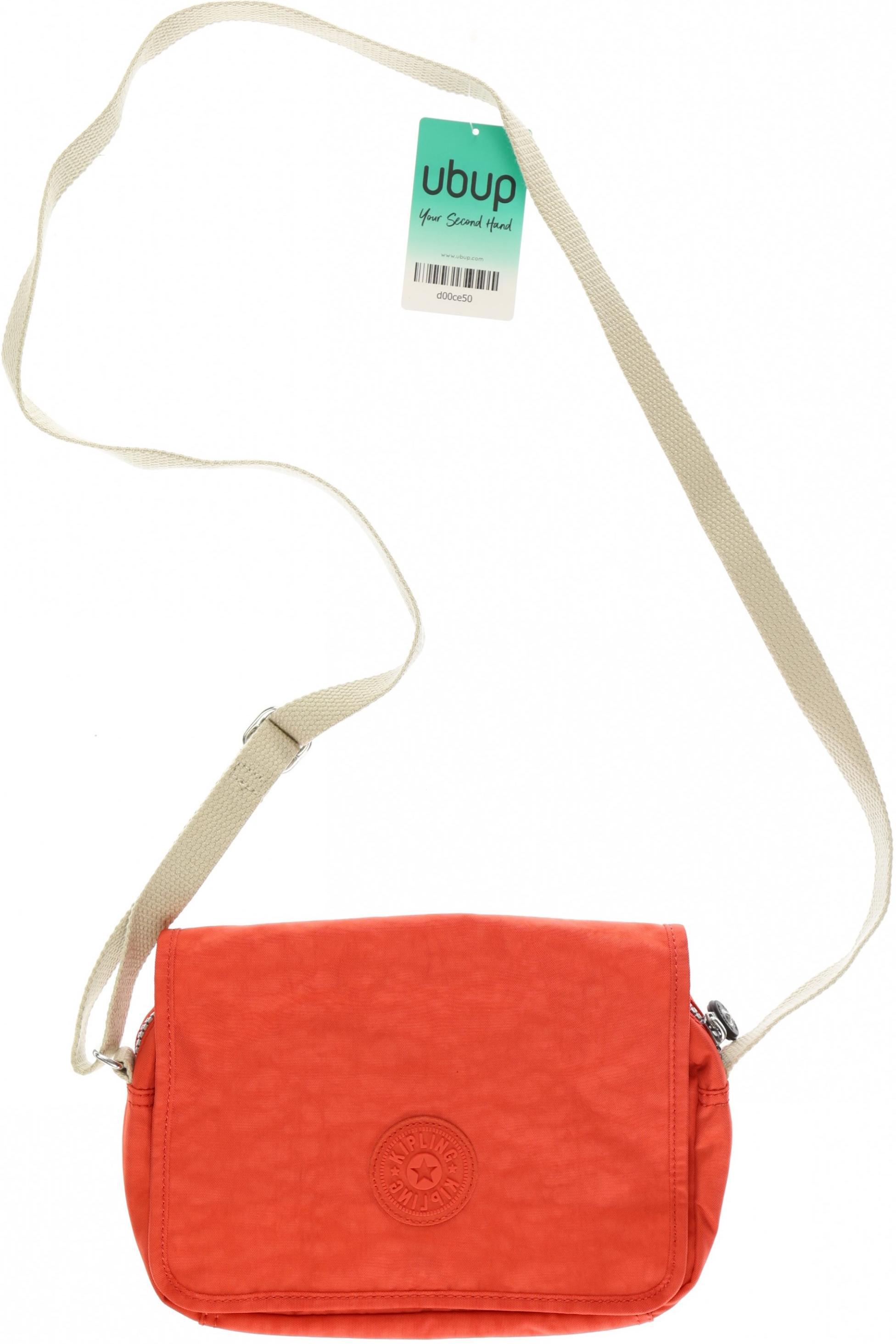 

Kipling Damen Handtasche, rot, Gr.