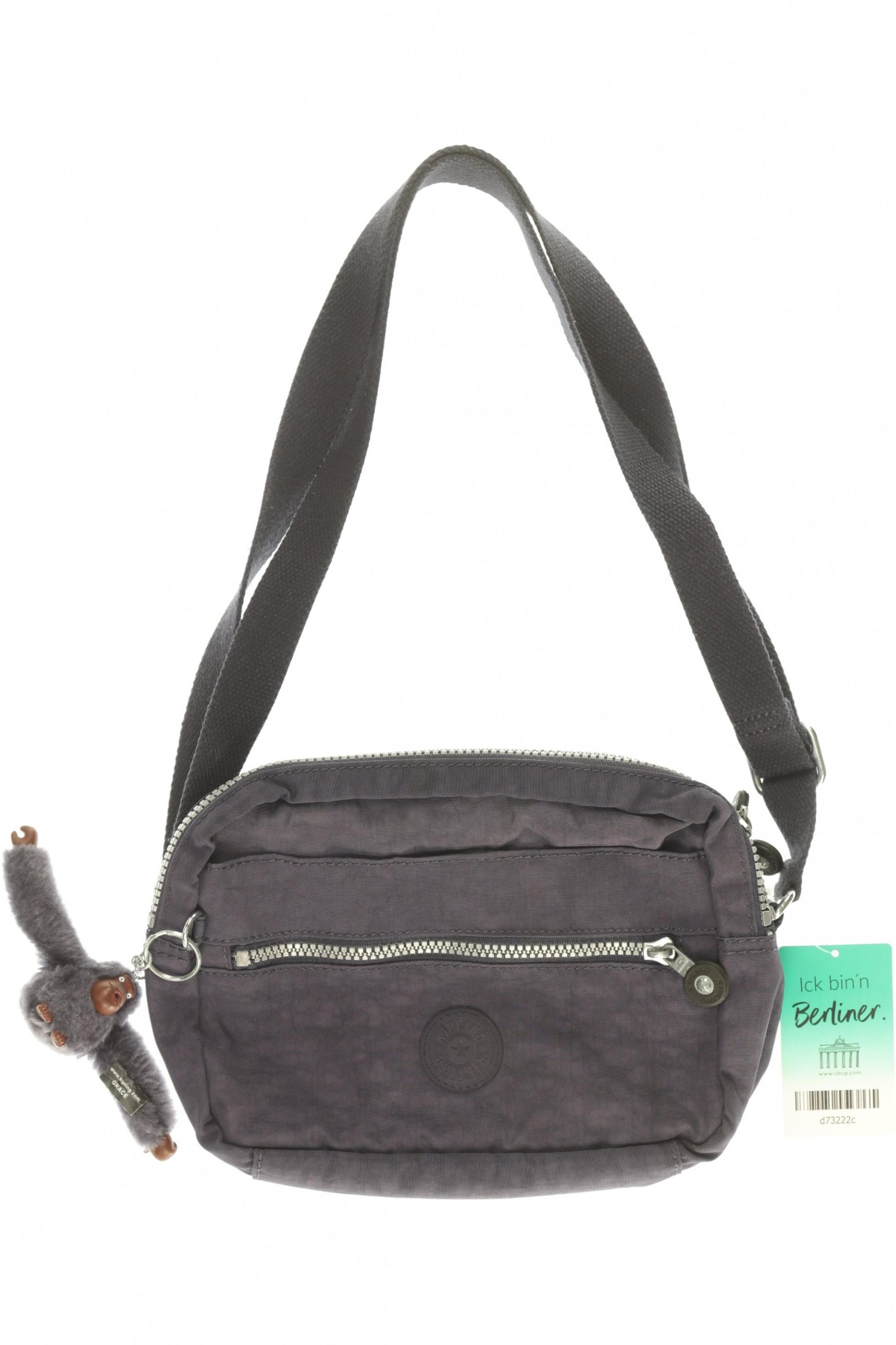 

Kipling Damen Handtasche, blau, Gr.
