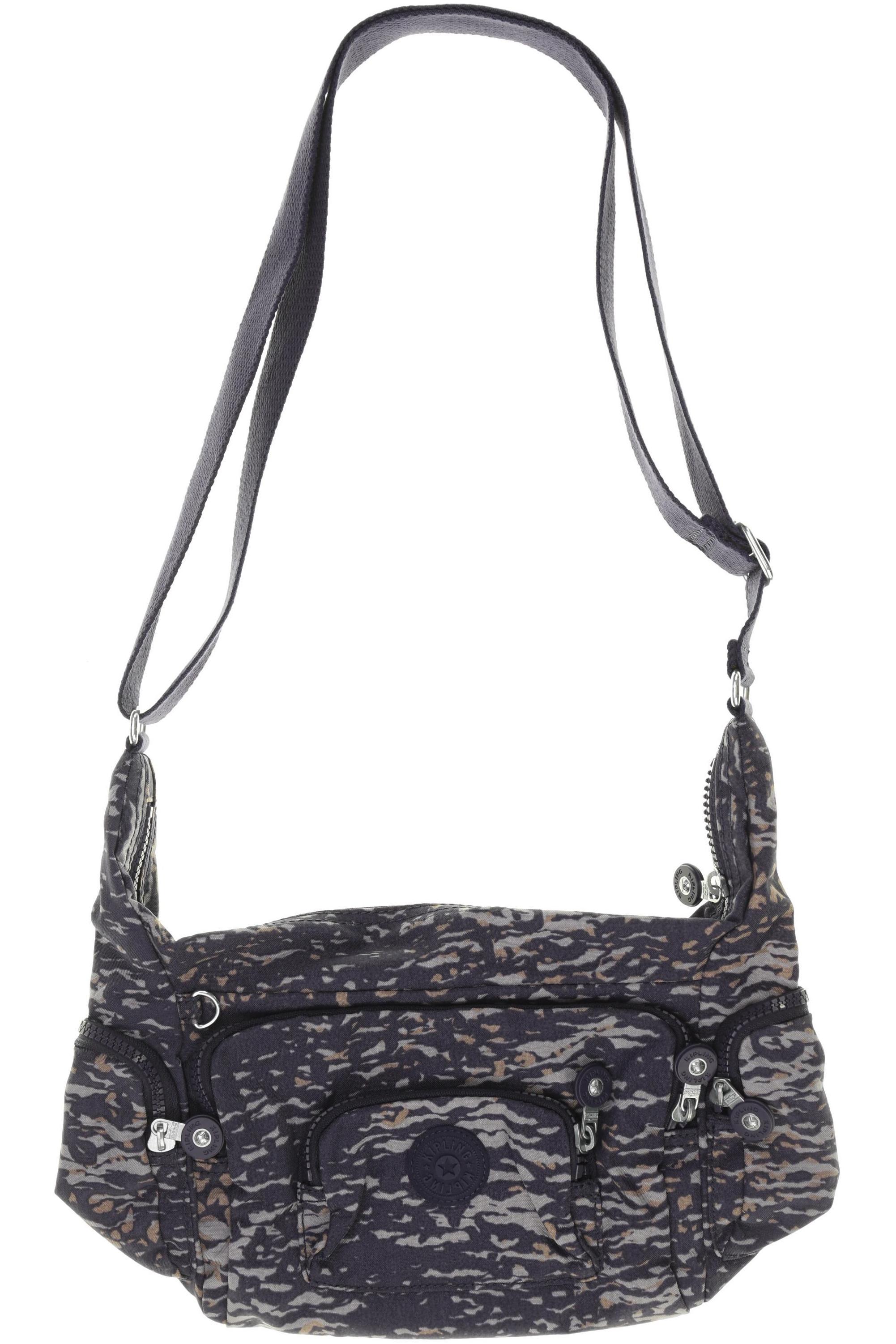 

Kipling Damen Handtasche, blau, Gr.