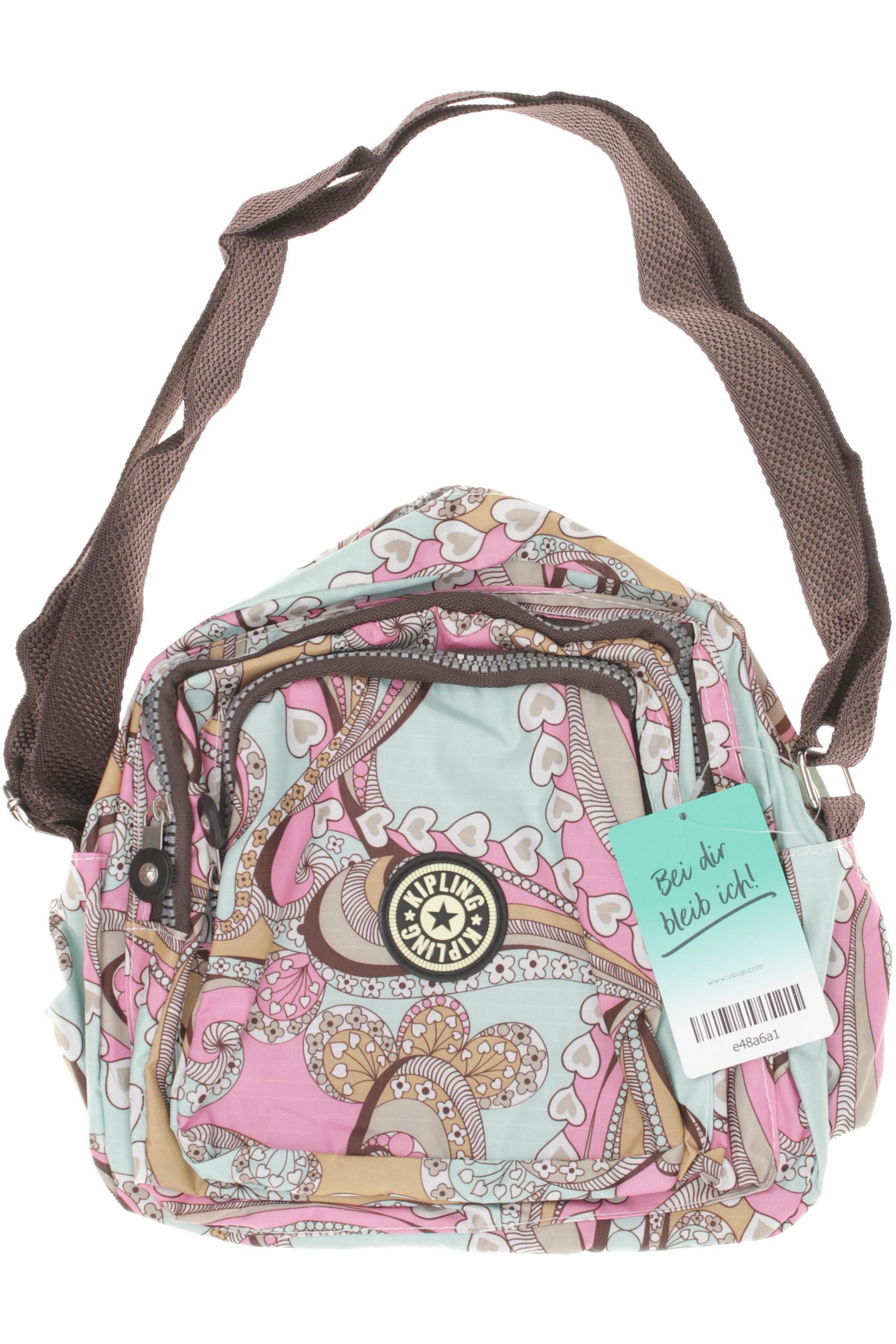 

Kipling Damen Handtasche, mehrfarbig, Gr.