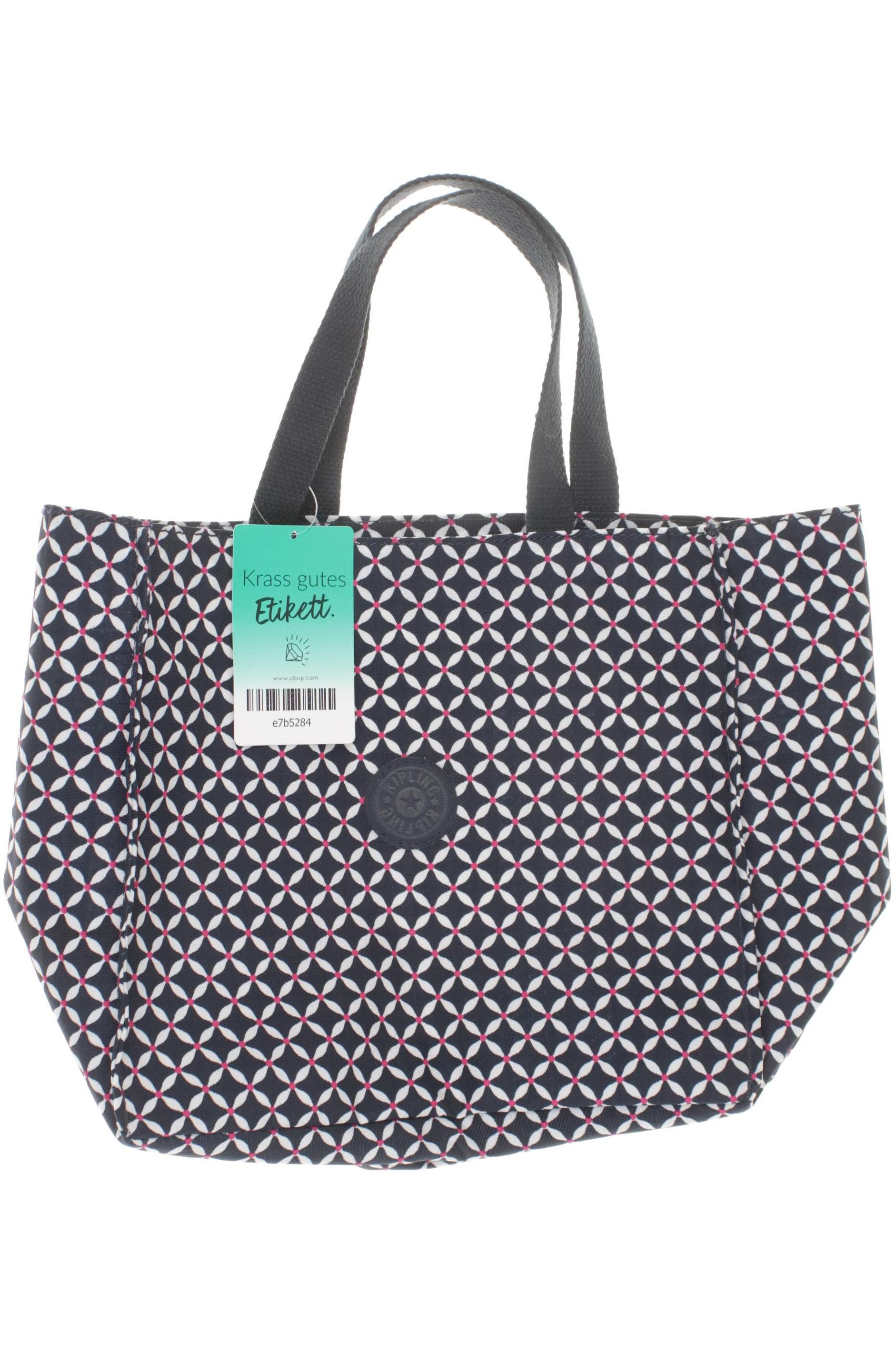 

Kipling Damen Handtasche, blau, Gr.