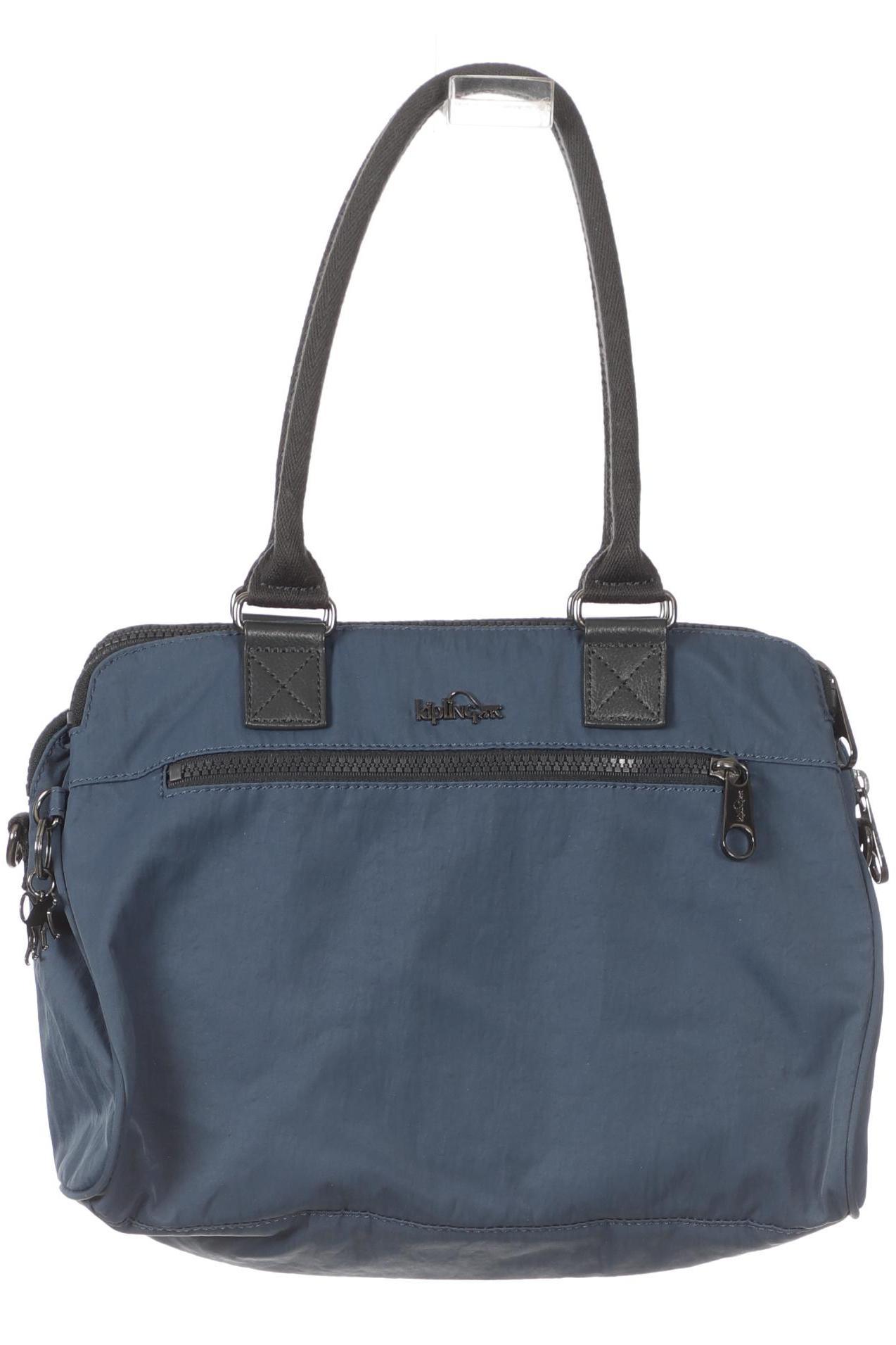 

Kipling Damen Handtasche, blau, Gr.