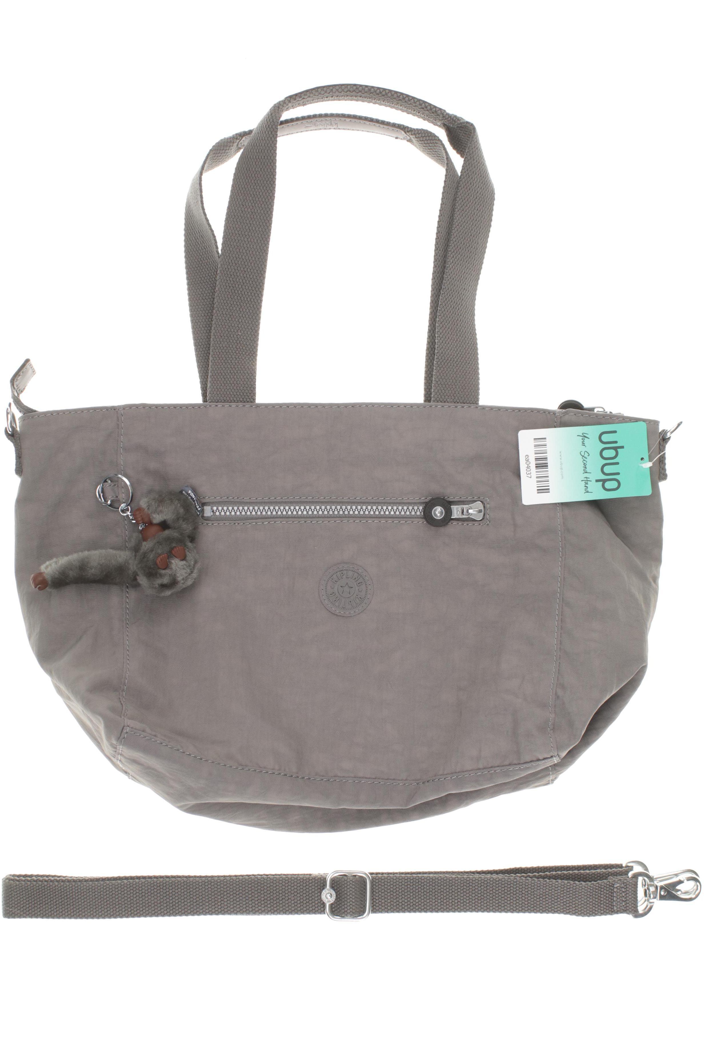 

Kipling Damen Handtasche, grau, Gr.