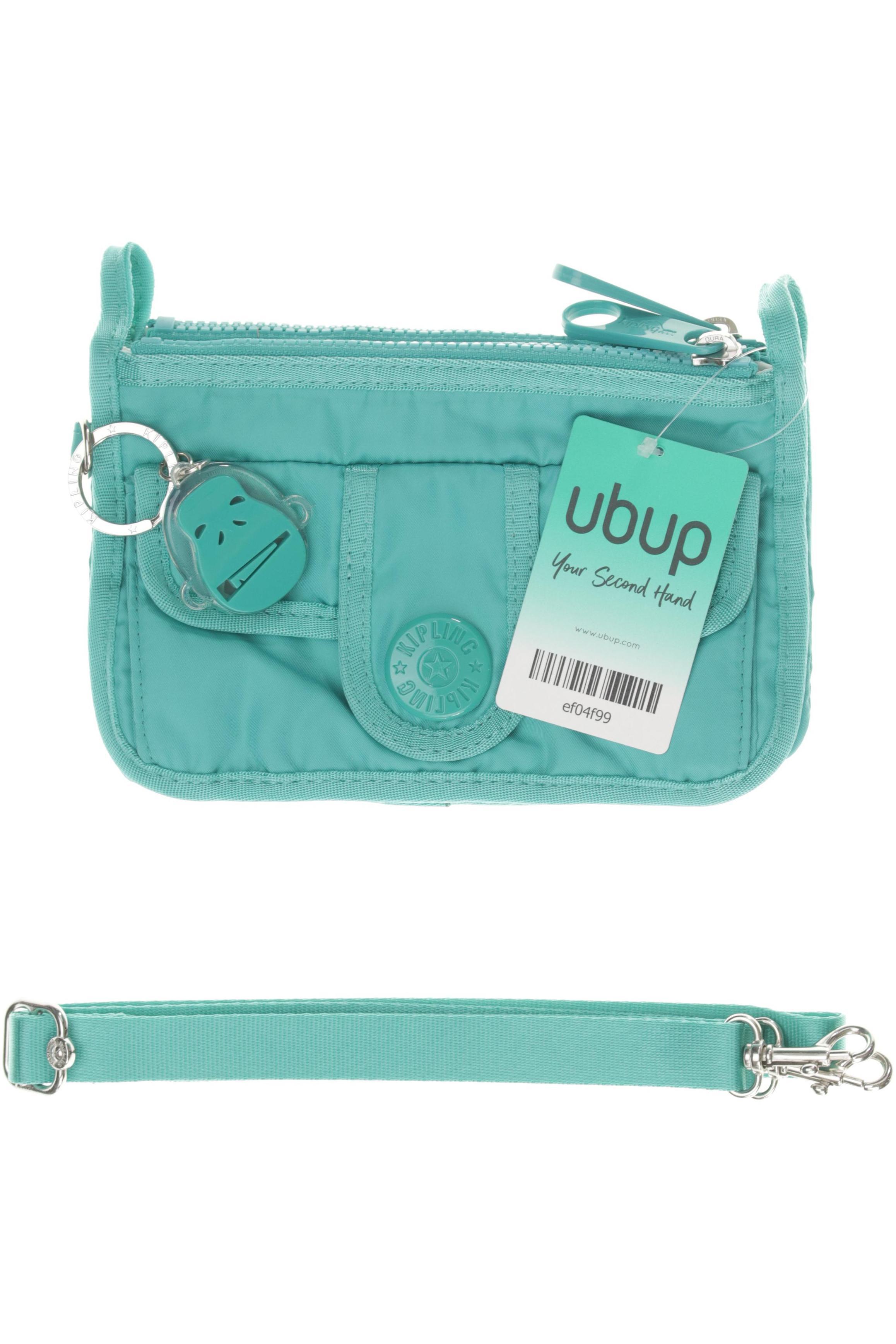 

Kipling Damen Handtasche, türkis, Gr.