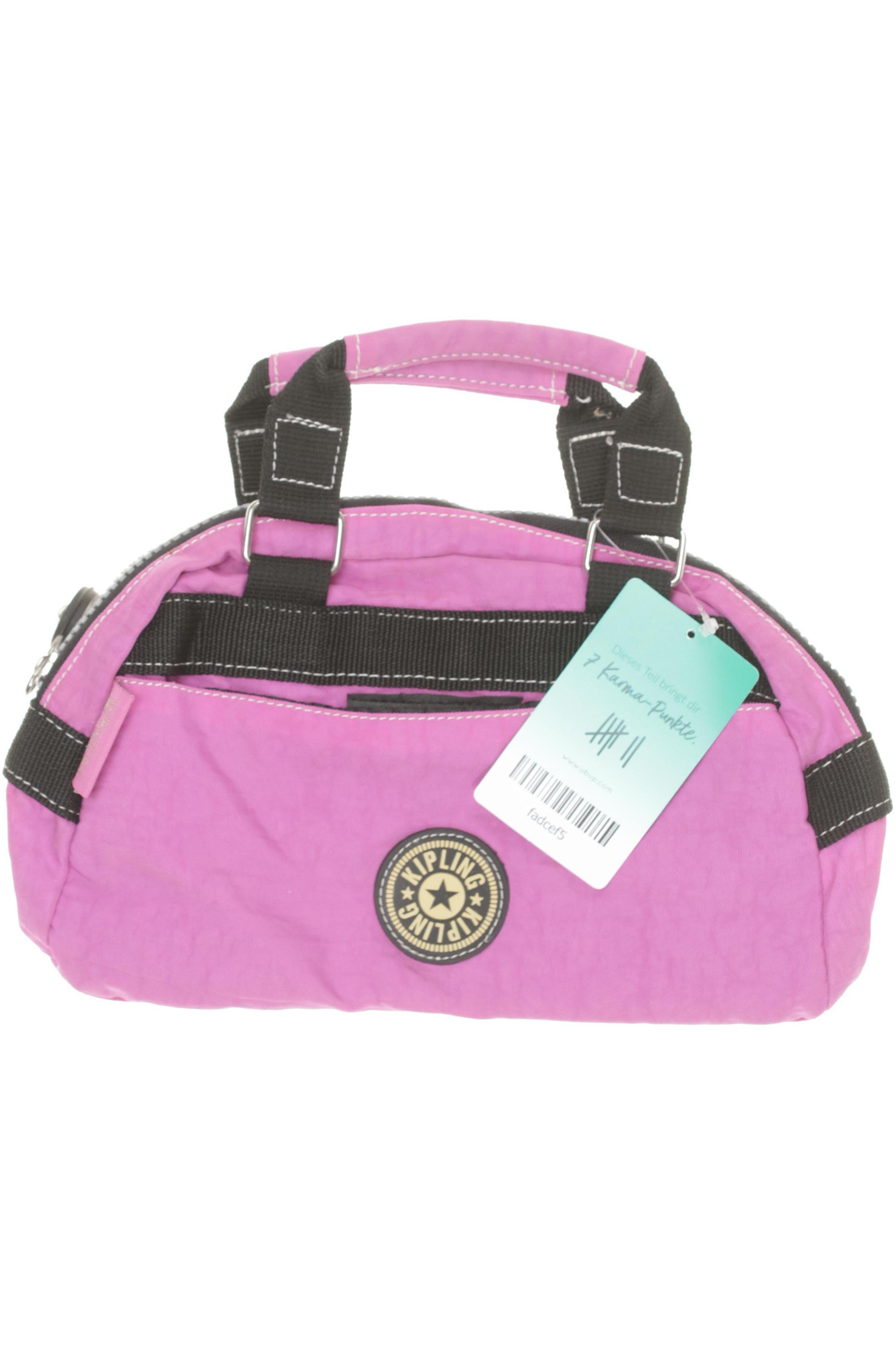 

Kipling Damen Handtasche, pink, Gr.