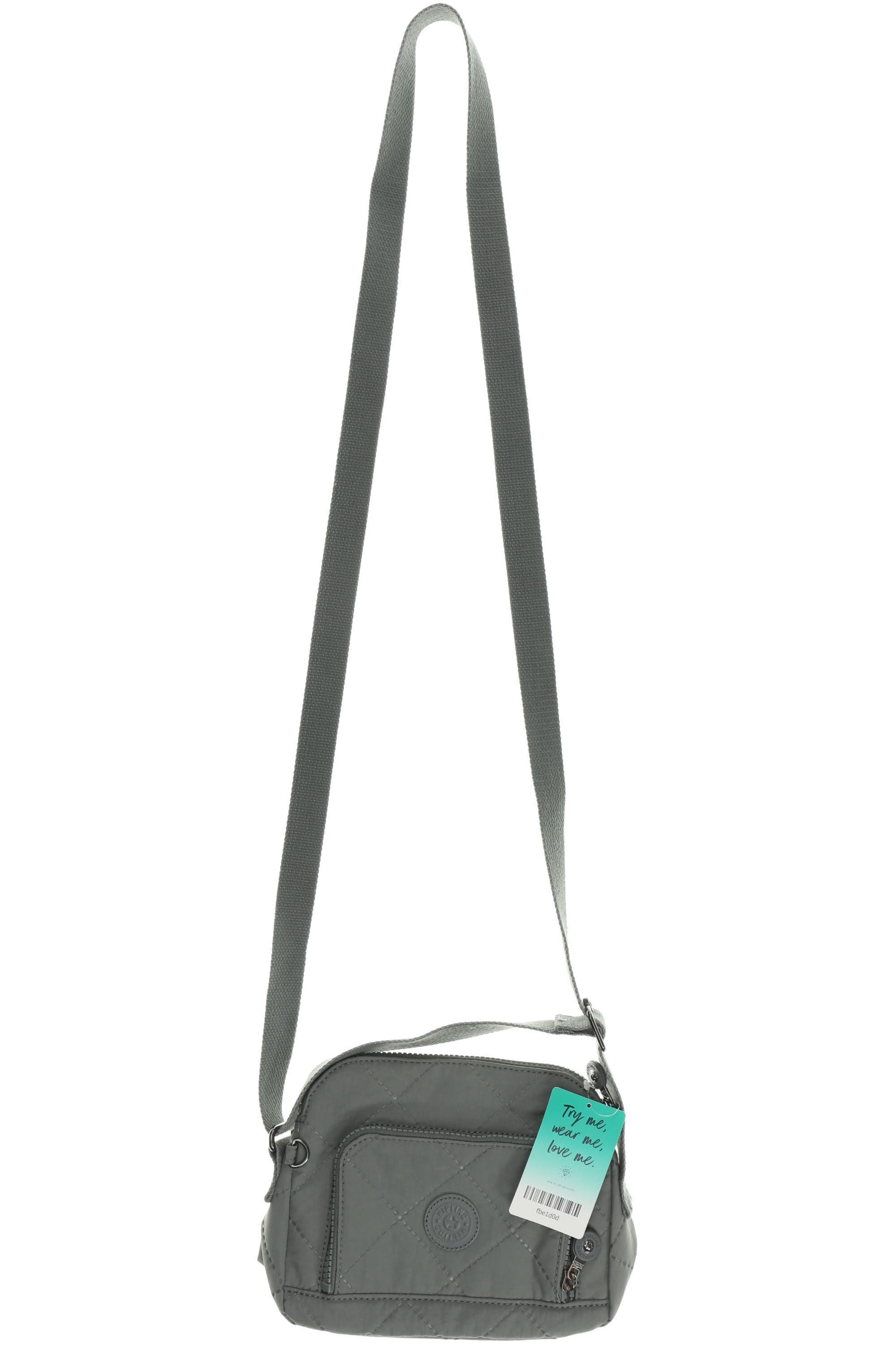 

Kipling Damen Handtasche, grau, Gr.
