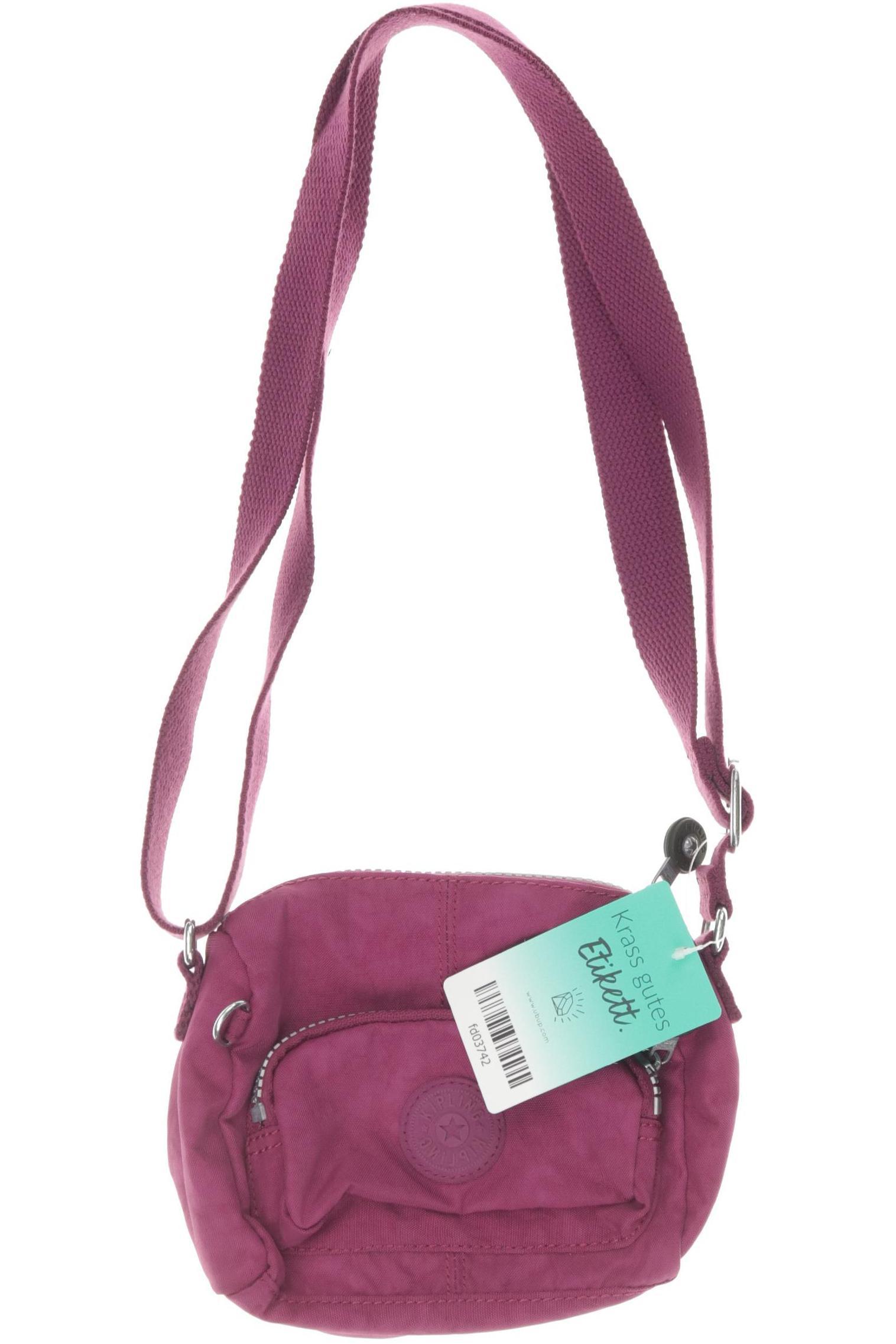 

Kipling Damen Handtasche, lila, Gr.