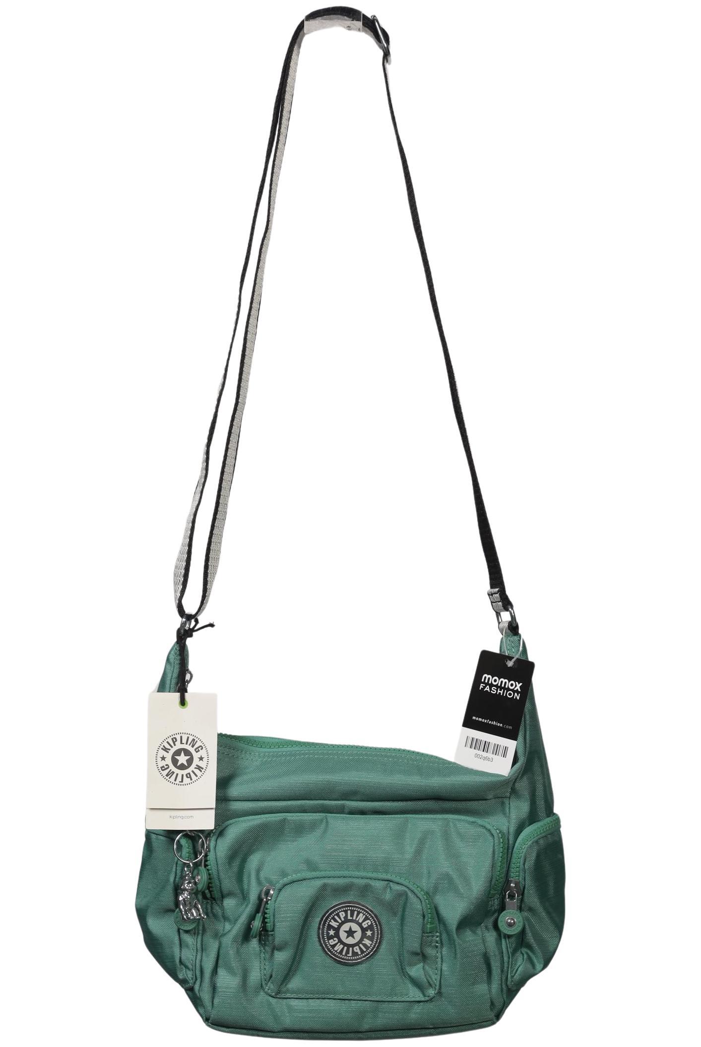 

Kipling Damen Handtasche, grün, Gr.
