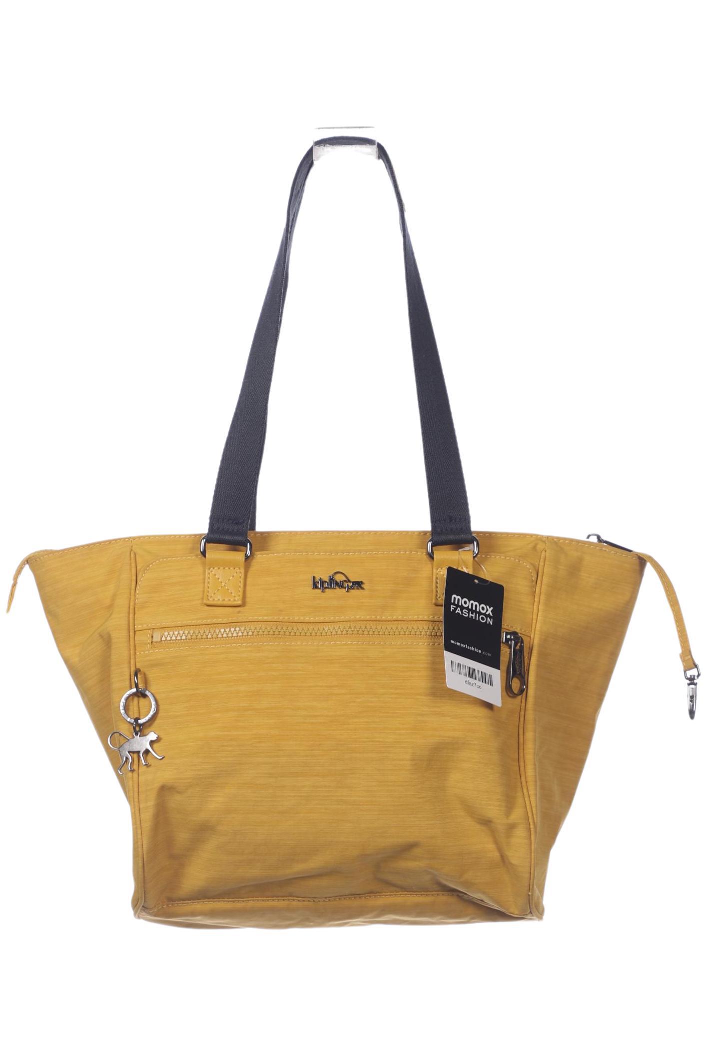 

Kipling Damen Handtasche, gelb, Gr.