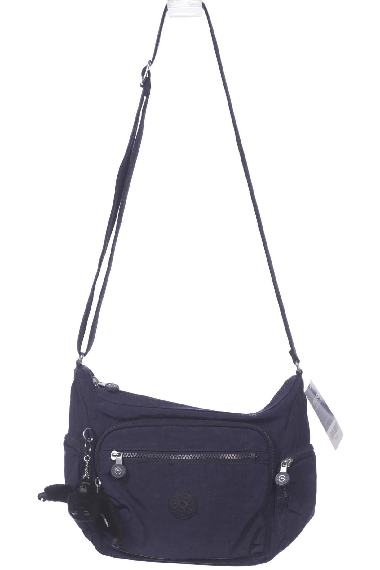 

Kipling Damen Handtasche, marineblau, Gr.