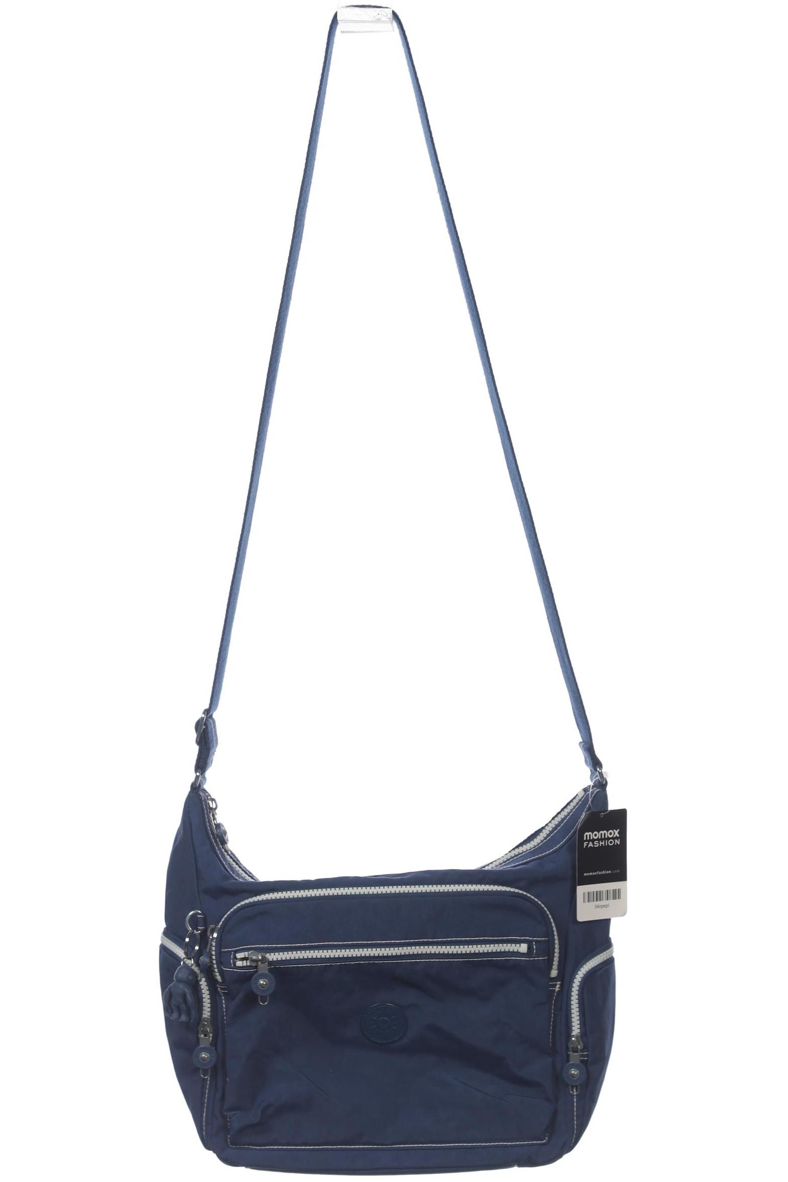 

Kipling Damen Handtasche, blau, Gr.