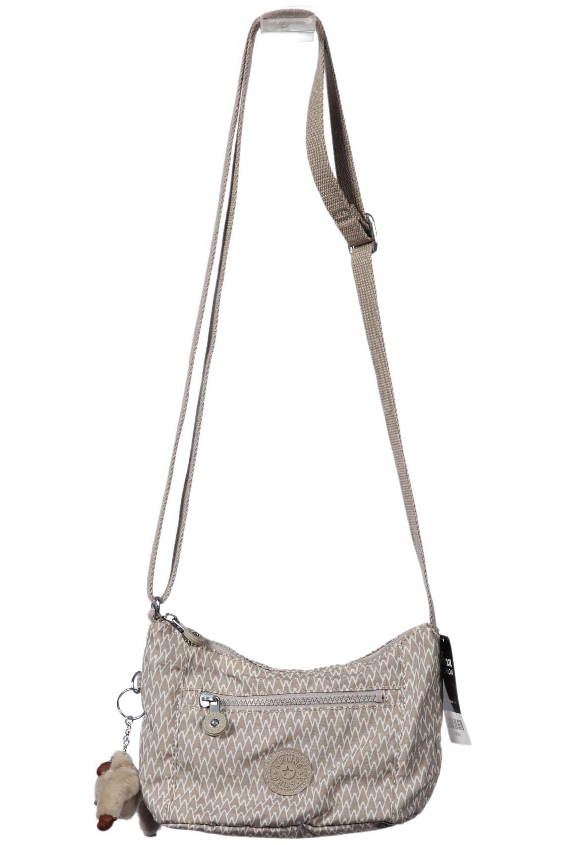 

Kipling Damen Handtasche, grau, Gr.