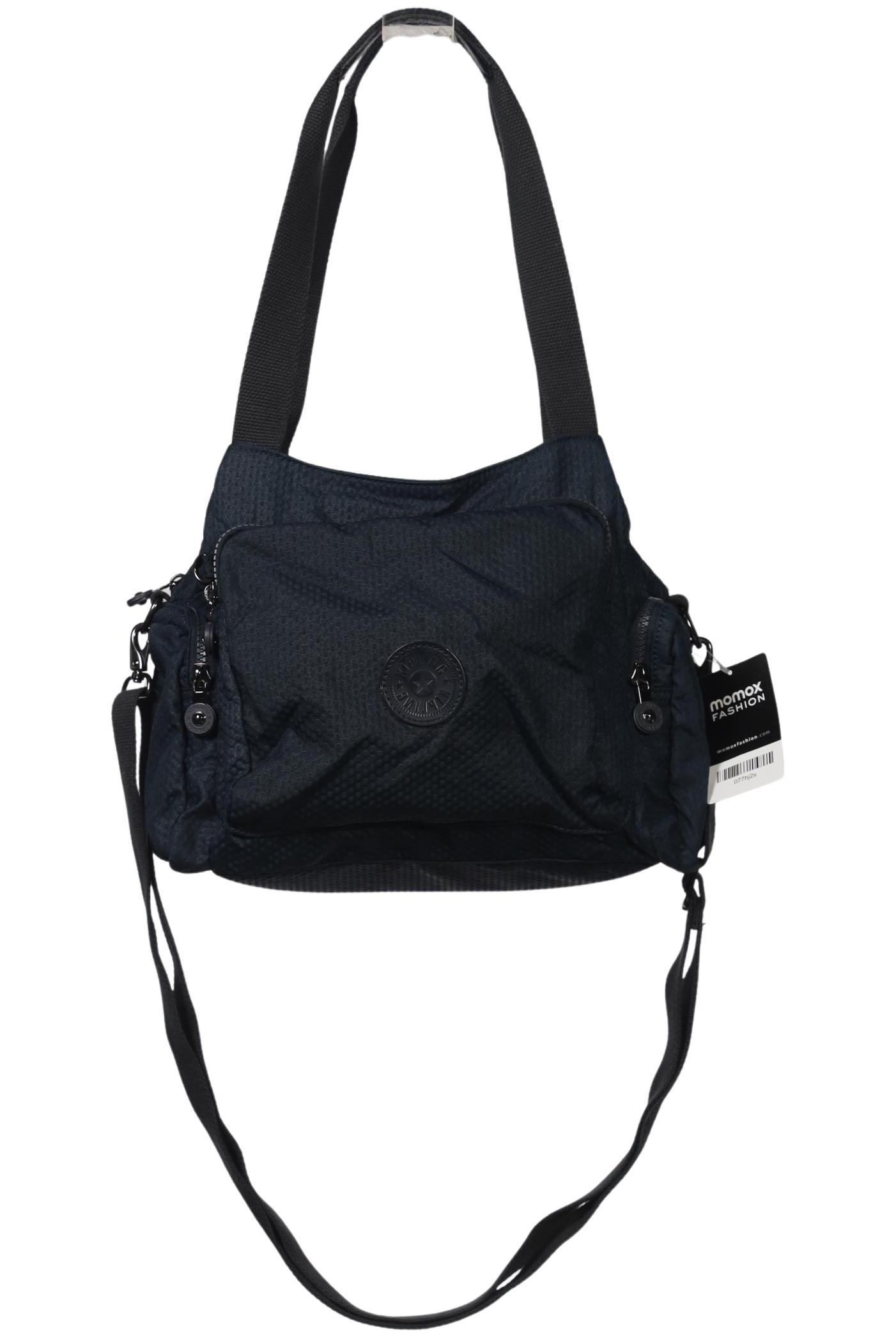 

Kipling Damen Handtasche, marineblau, Gr.
