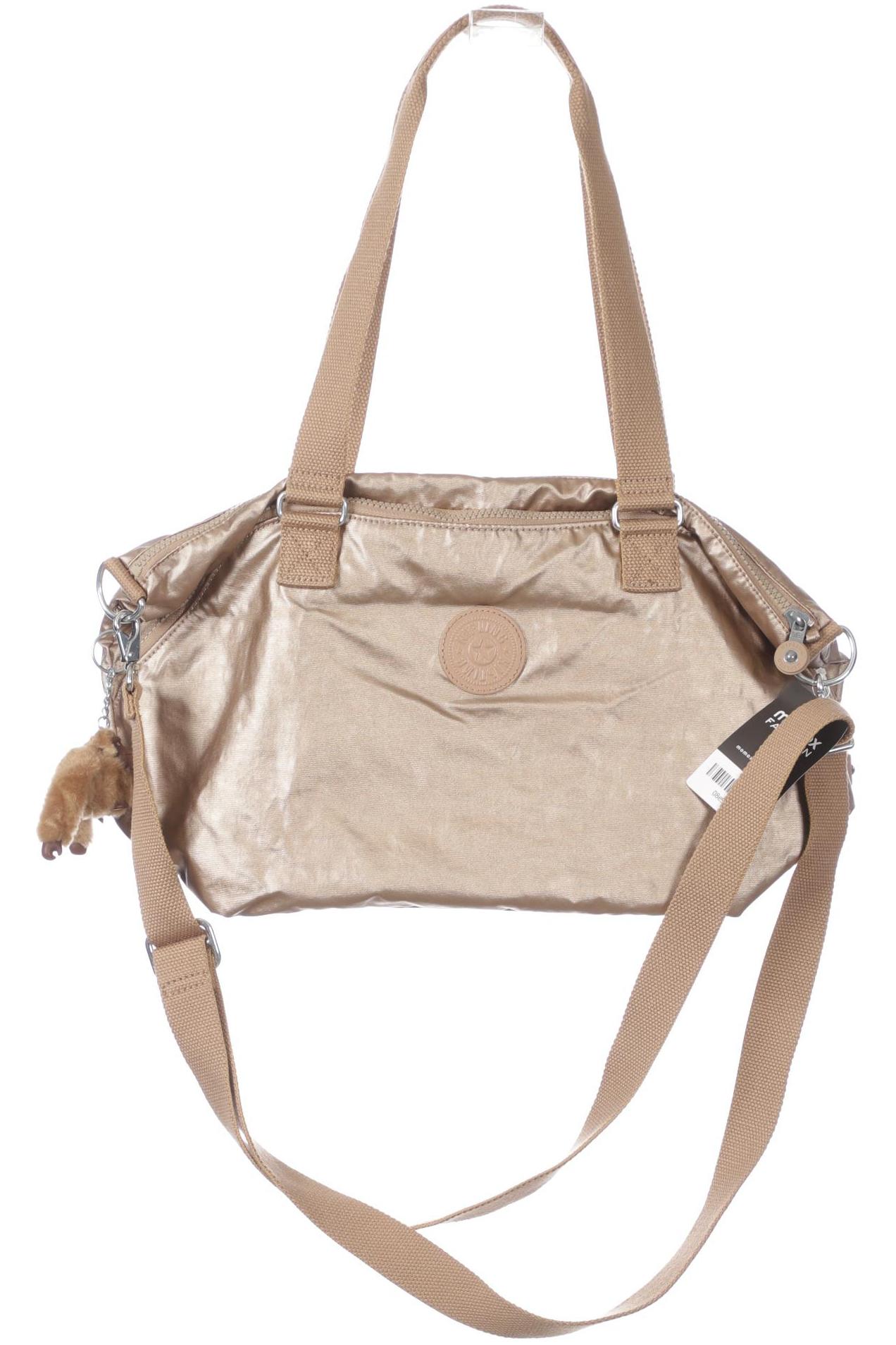 

Kipling Damen Handtasche, beige, Gr.