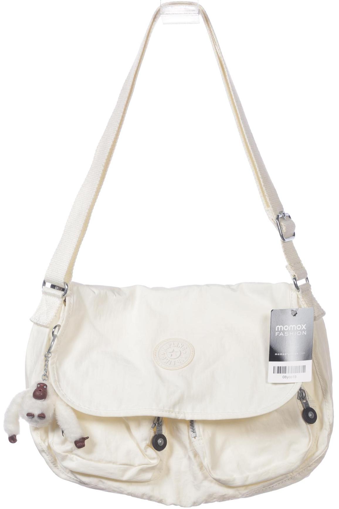 

Kipling Damen Handtasche, cremeweiß, Gr.