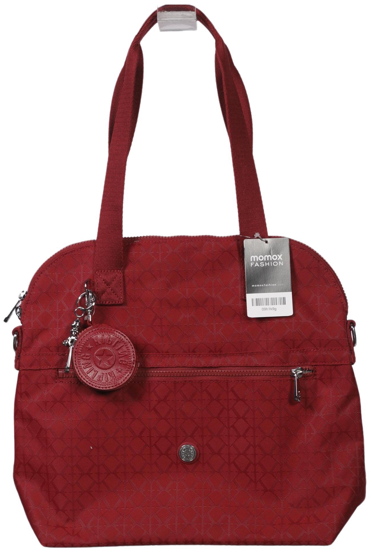 

Kipling Damen Handtasche, rot, Gr.