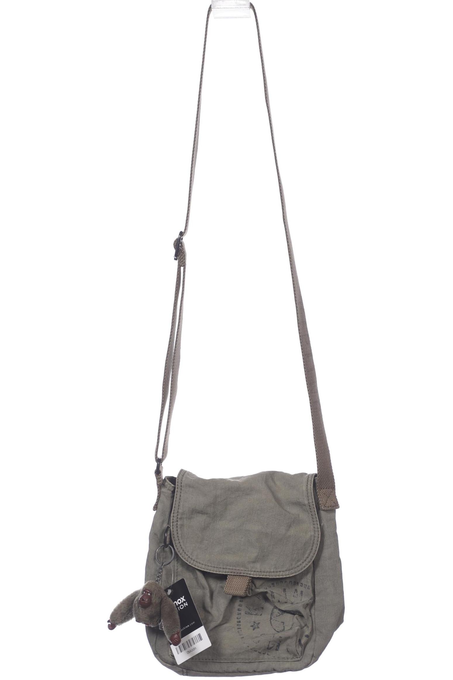 

Kipling Damen Handtasche, grün, Gr.