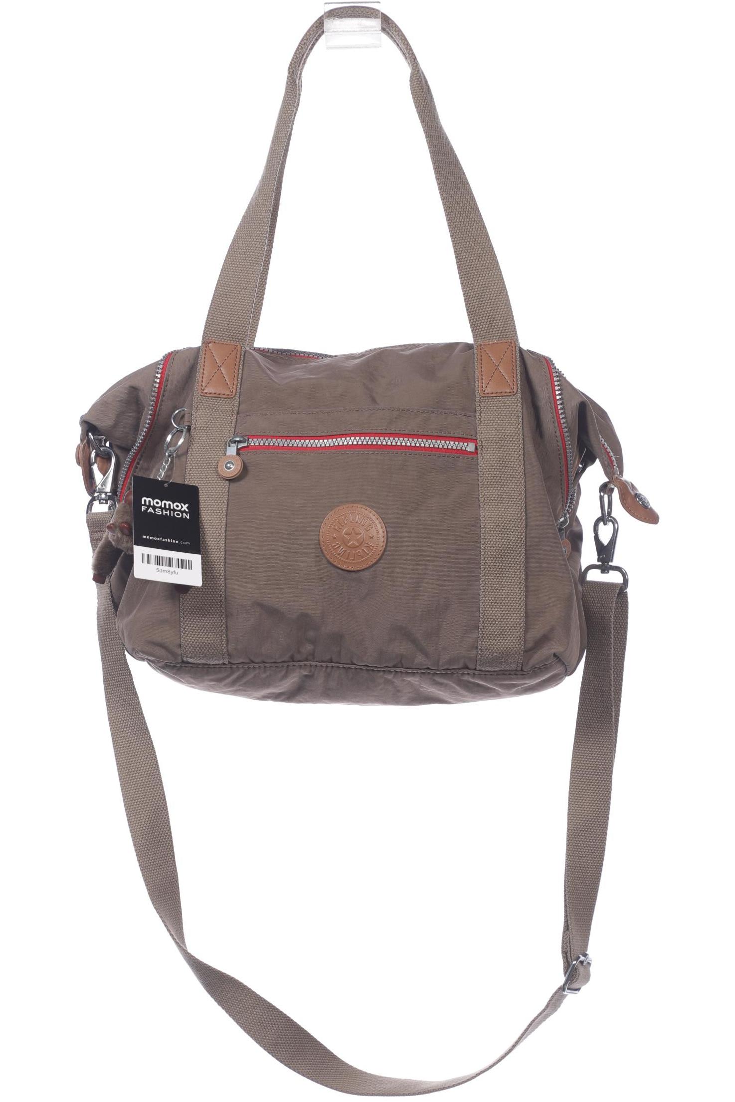 

Kipling Damen Handtasche, braun, Gr.