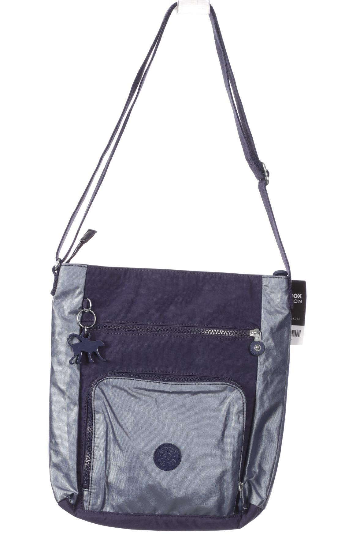 

Kipling Damen Handtasche, blau, Gr.