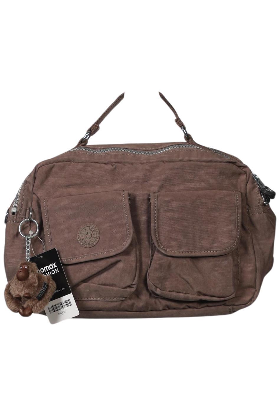 

Kipling Damen Handtasche, braun, Gr.