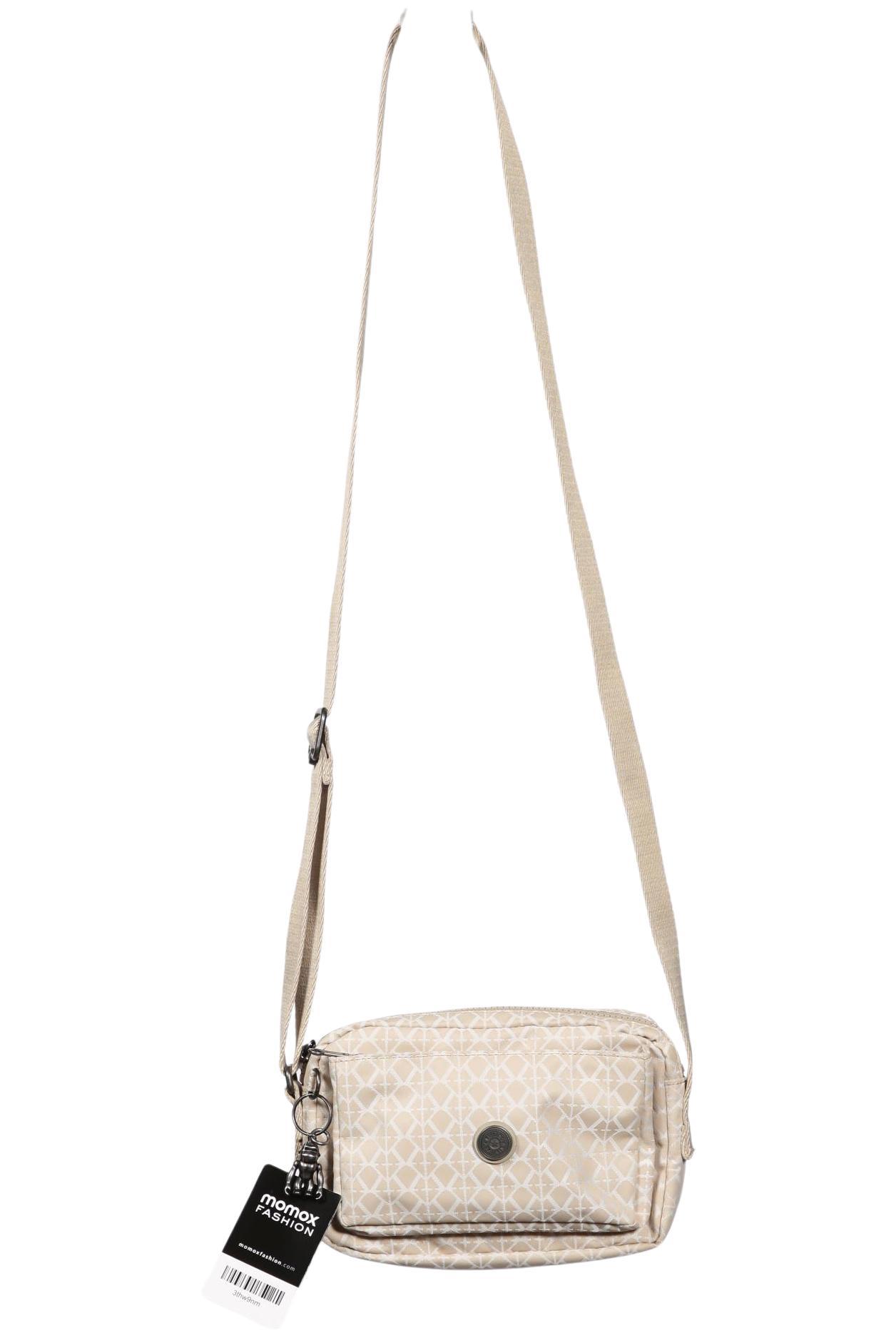 

Kipling Damen Handtasche, beige, Gr.