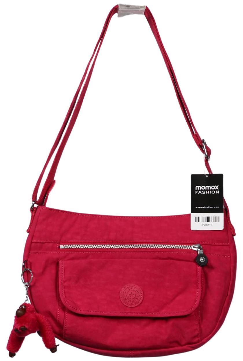 

Kipling Damen Handtasche, rot, Gr.