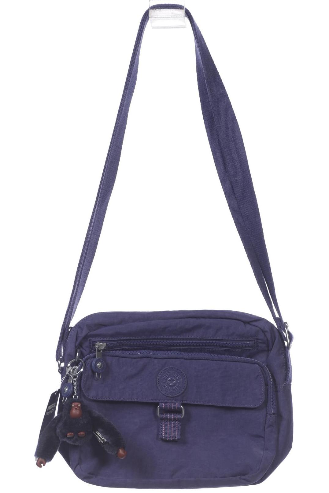 

Kipling Damen Handtasche, marineblau, Gr.