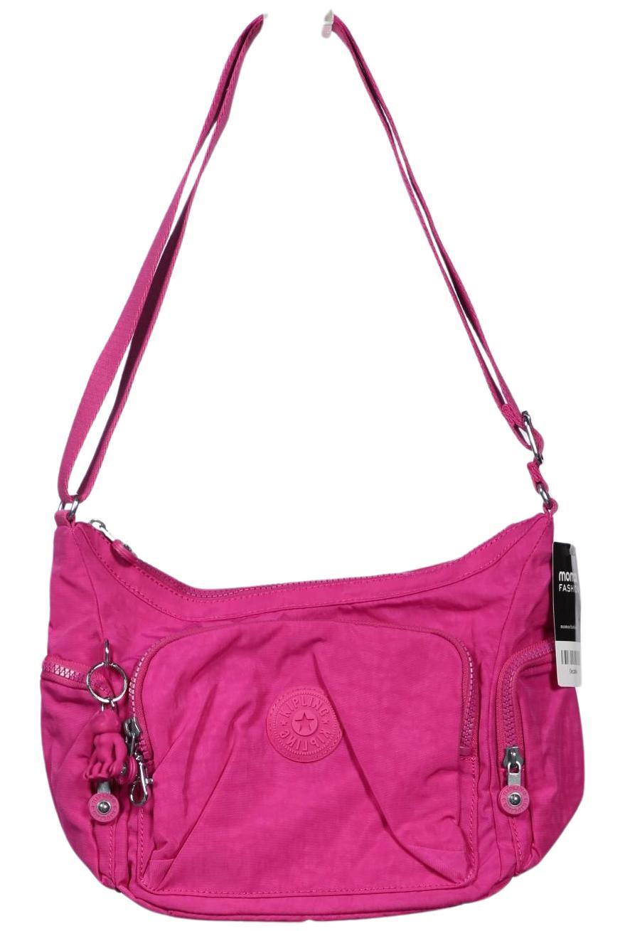 

Kipling Damen Handtasche, pink, Gr.