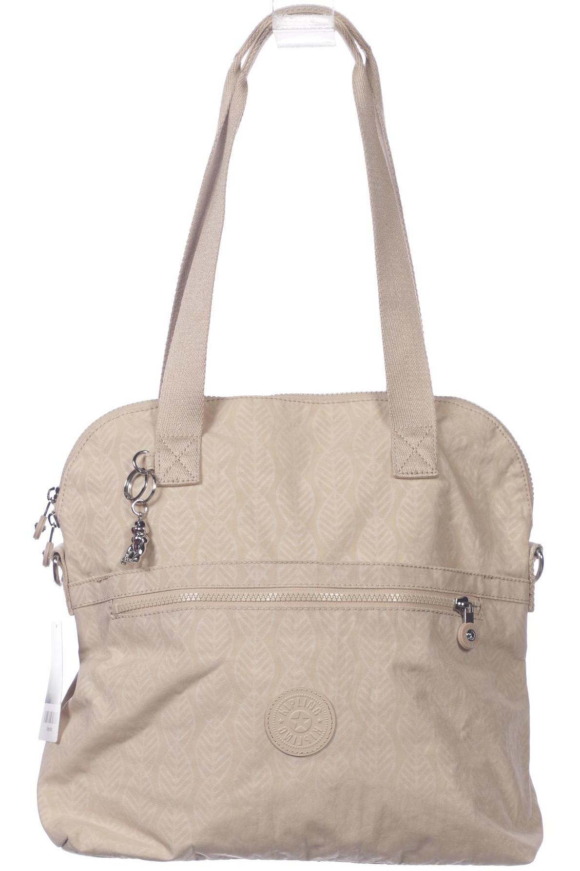 

Kipling Damen Handtasche, beige, Gr.